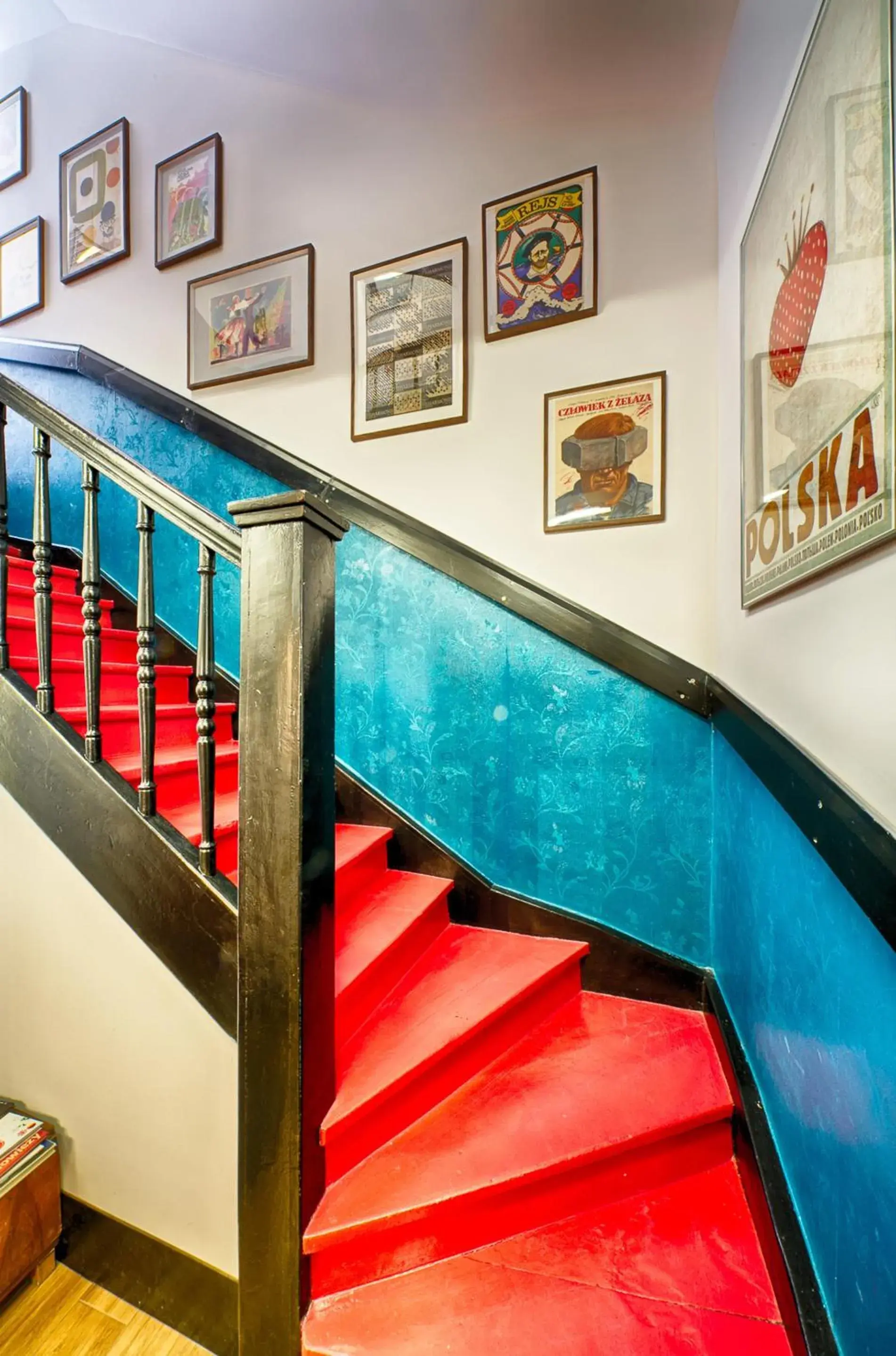 Property building in Old Town Kanonia Hostel & Apartments Property building in Old Town Kanonia Hostel & Apartments