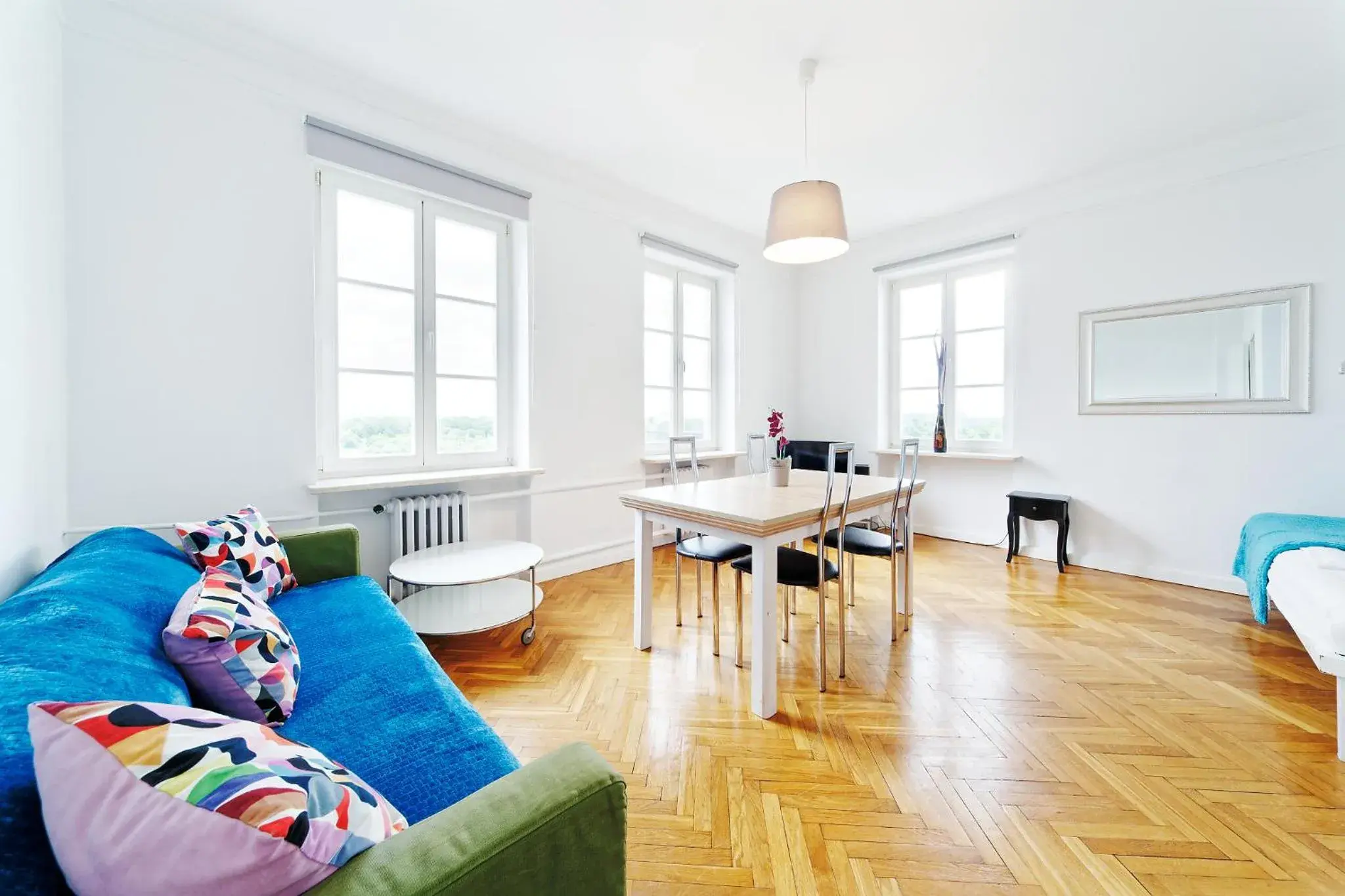 Two-Bedroom Apartment (5-6 Adults) in Old Town Kanonia Hostel & Apartments Two-Bedroom Apartment (5-6 Adults) in Old Town Kanonia Hostel & Apartments