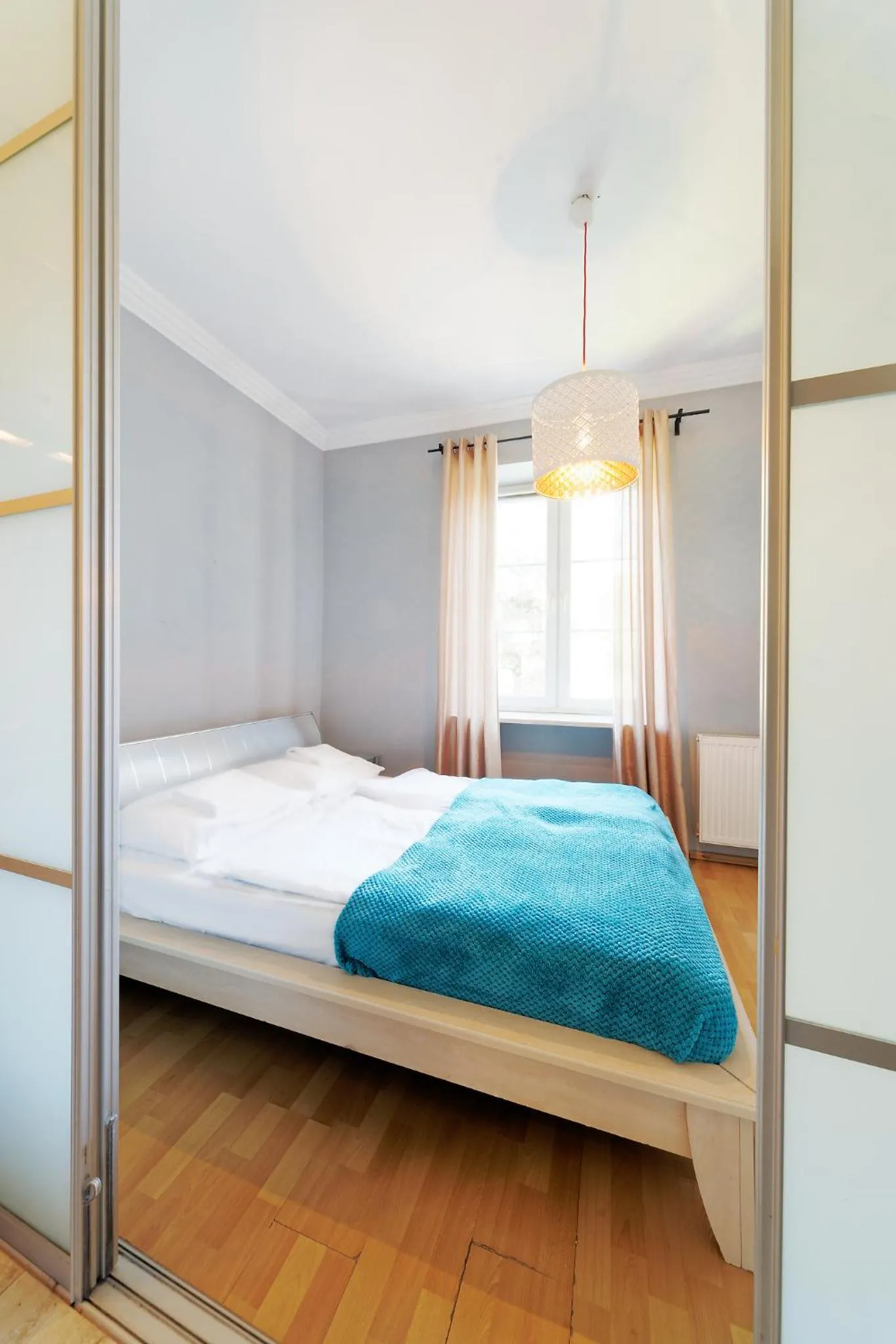 Bed in Old Town Kanonia Hostel & Apartments