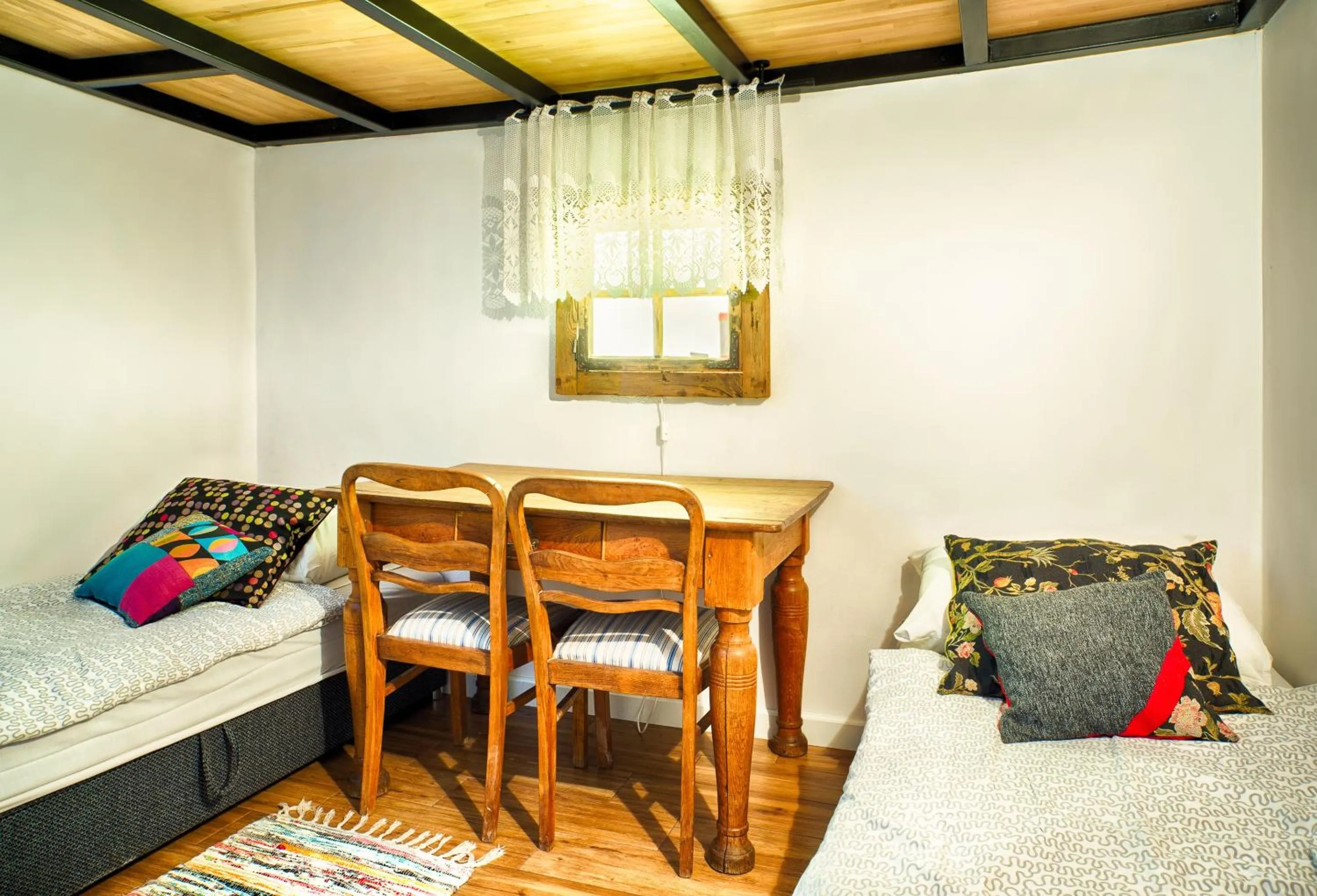 Photo of the whole room, Bed in Old Town Kanonia Hostel & Apartments