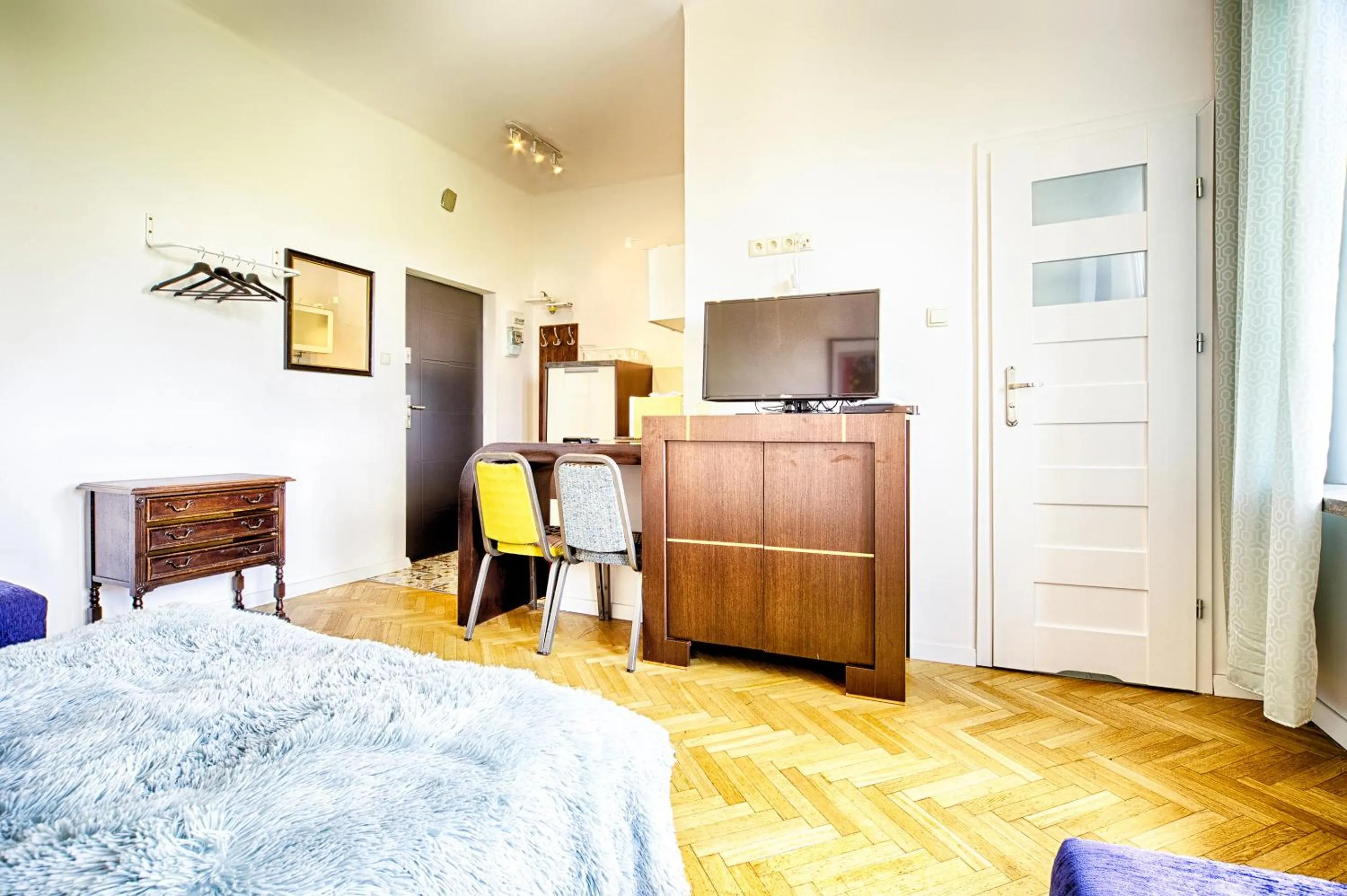 Photo of the whole room, Bed in Old Town Kanonia Hostel & Apartments