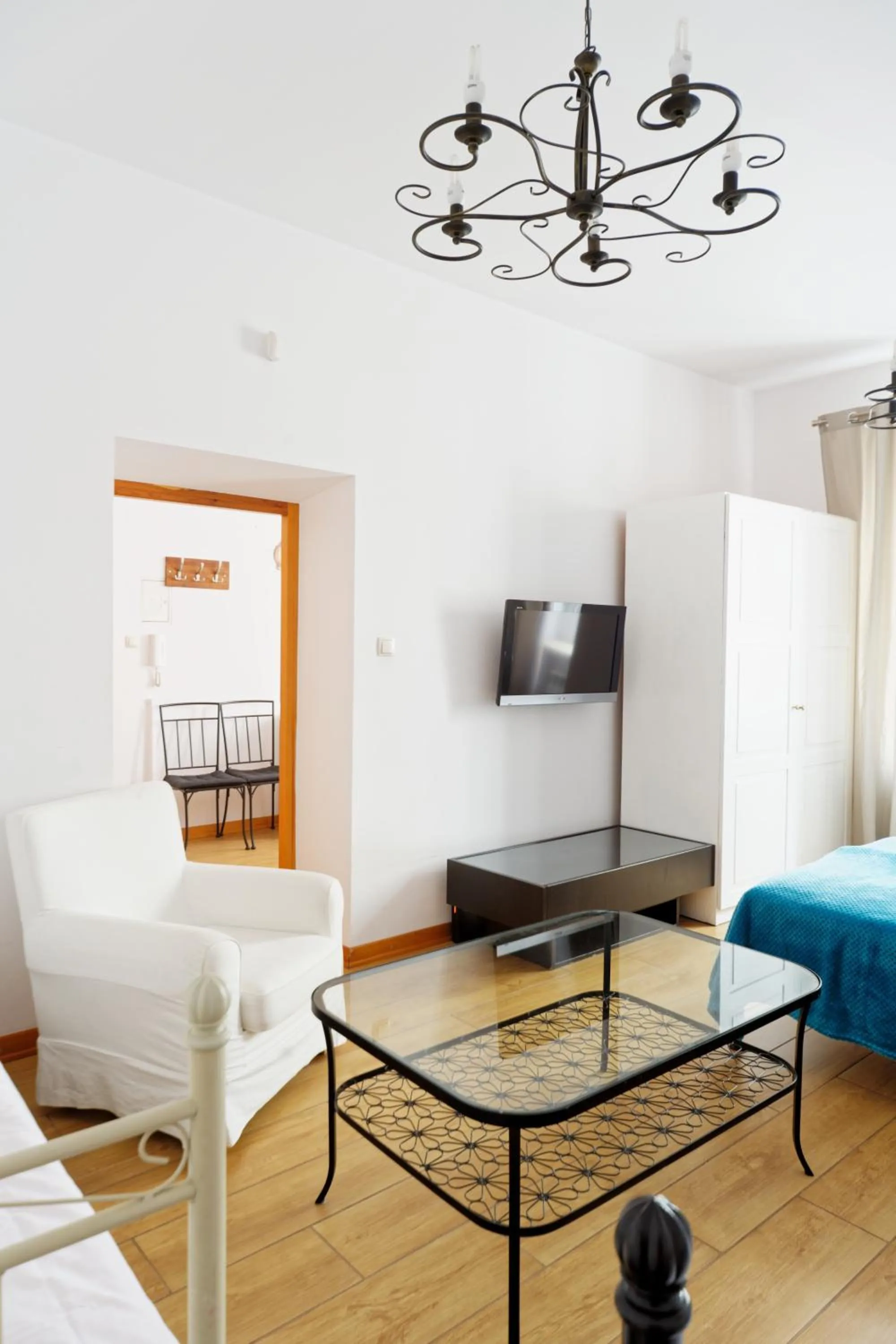 Photo of the whole room, Bed in Old Town Kanonia Hostel & Apartments