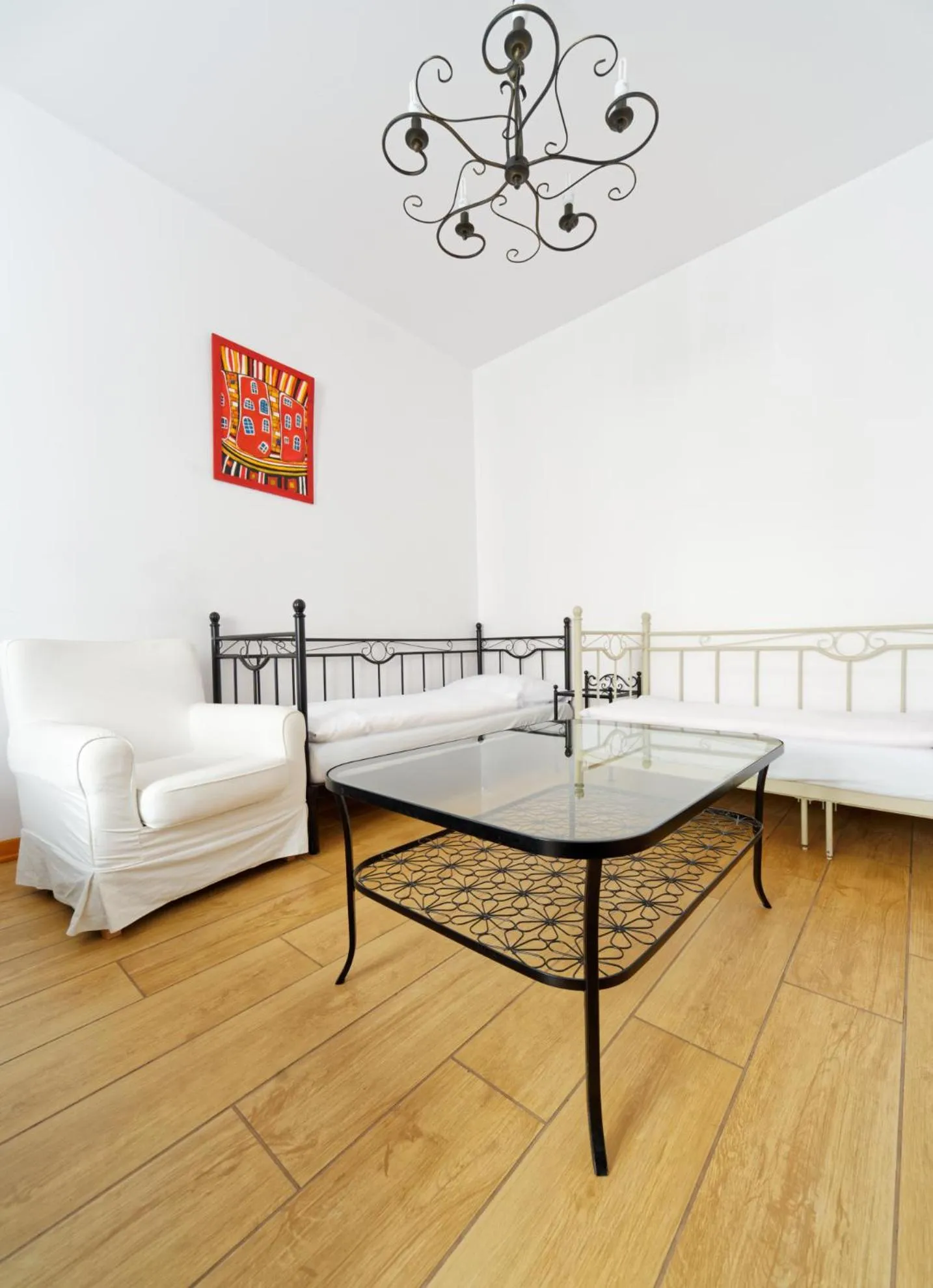 Bed in Old Town Kanonia Hostel & Apartments