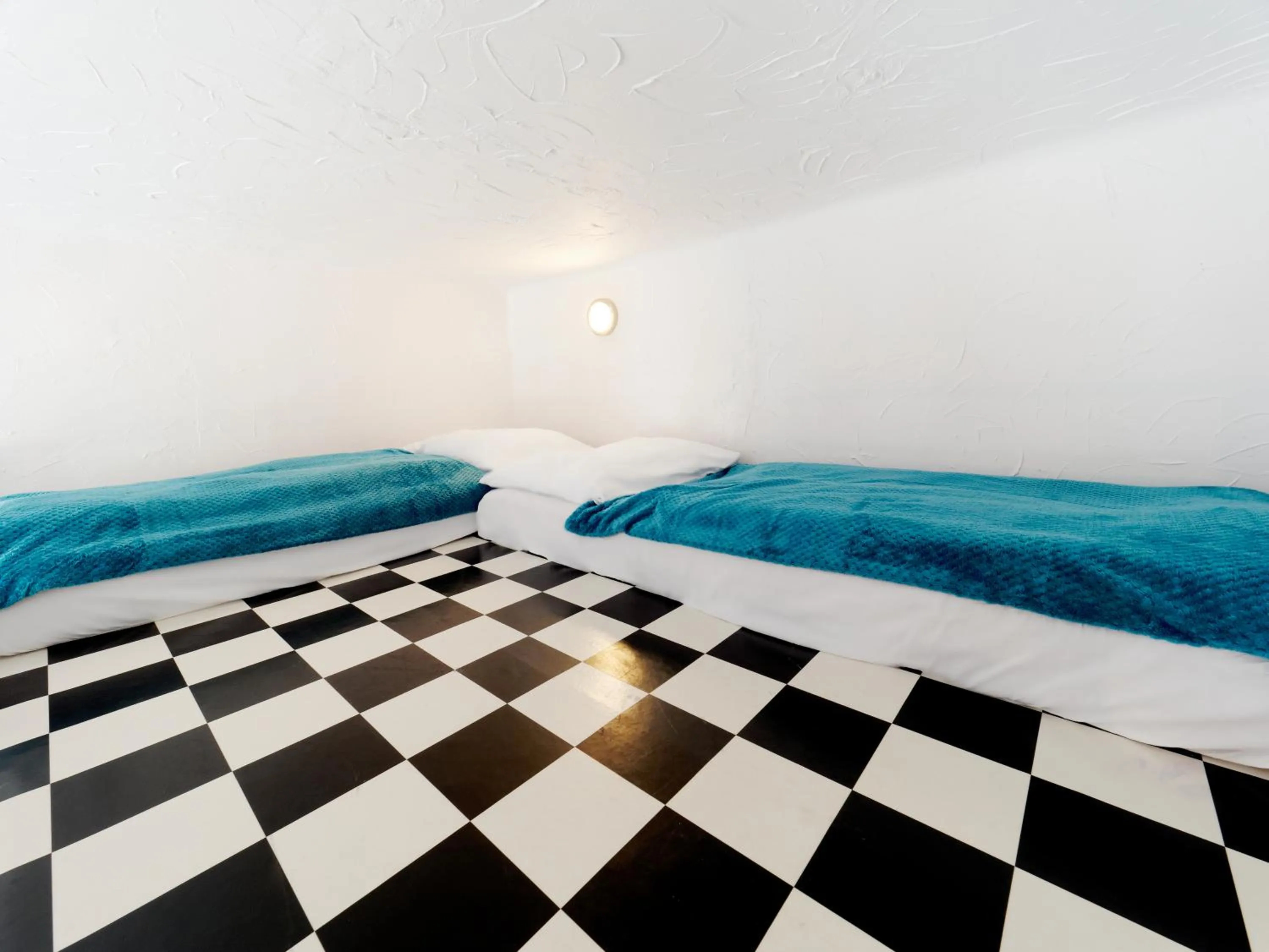 bunk bed, Bed in Old Town Kanonia Hostel & Apartments