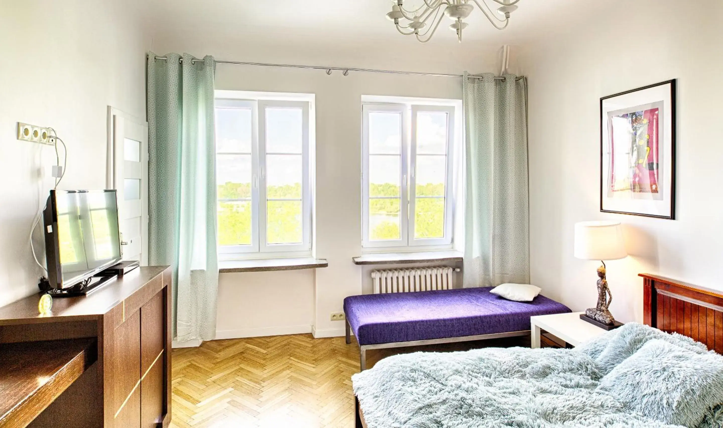 Standard Suite in Old Town Kanonia Hostel & Apartments Standard Suite in Old Town Kanonia Hostel & Apartments