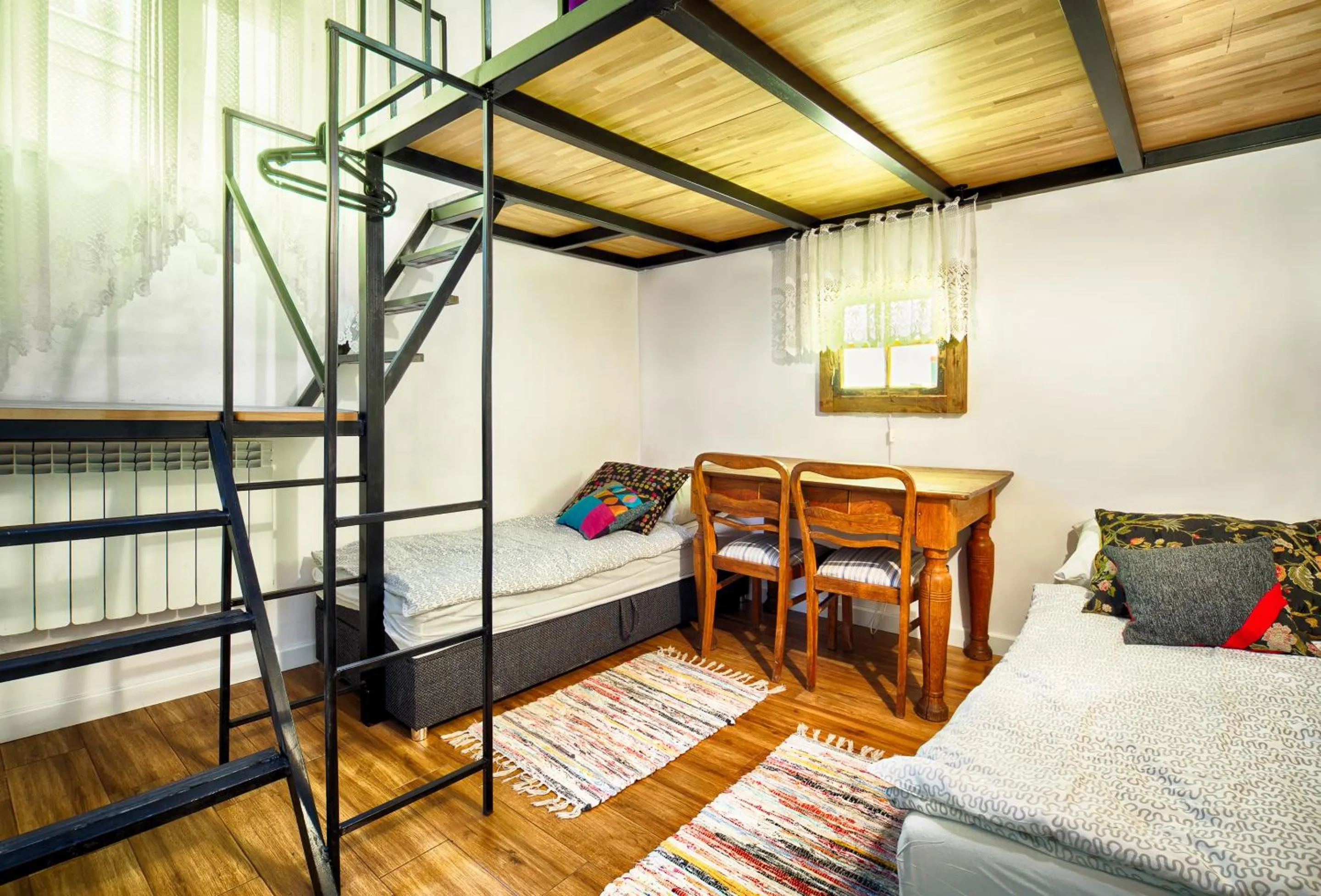 Photo of the whole room, Bed in Old Town Kanonia Hostel & Apartments