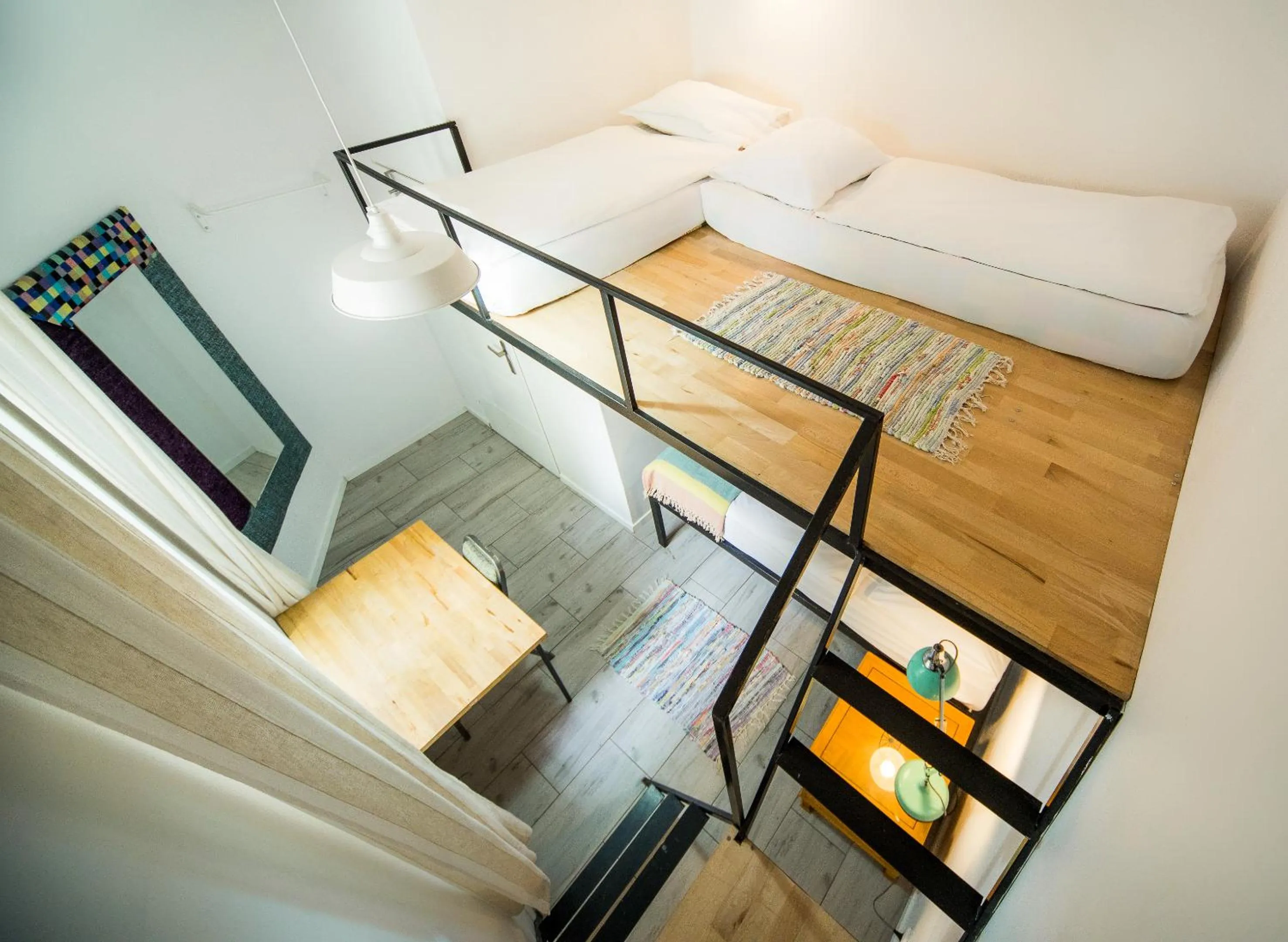 Bed in Old Town Kanonia Hostel & Apartments