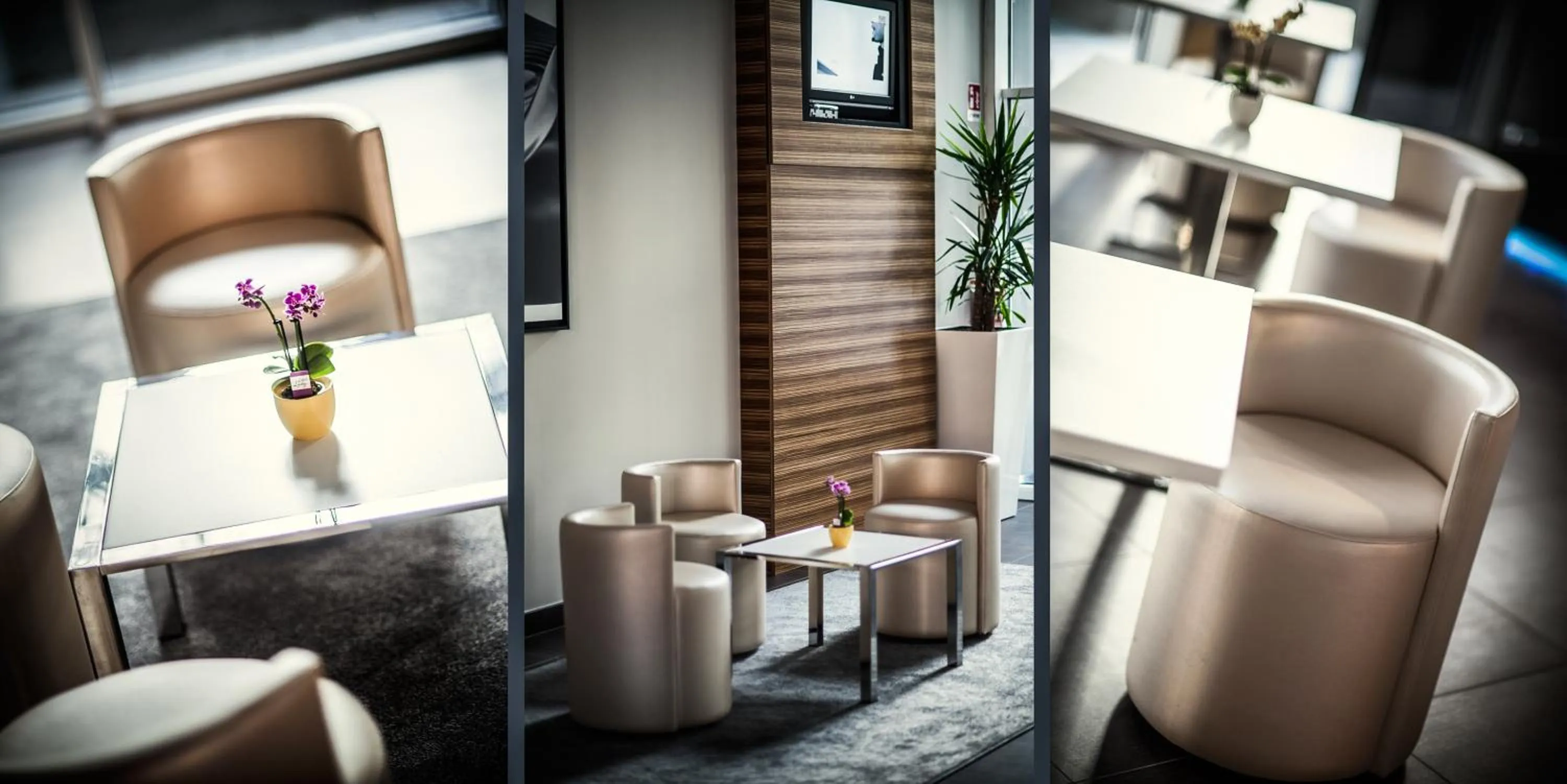 Lounge or bar in Hotel degli Arcimboldi