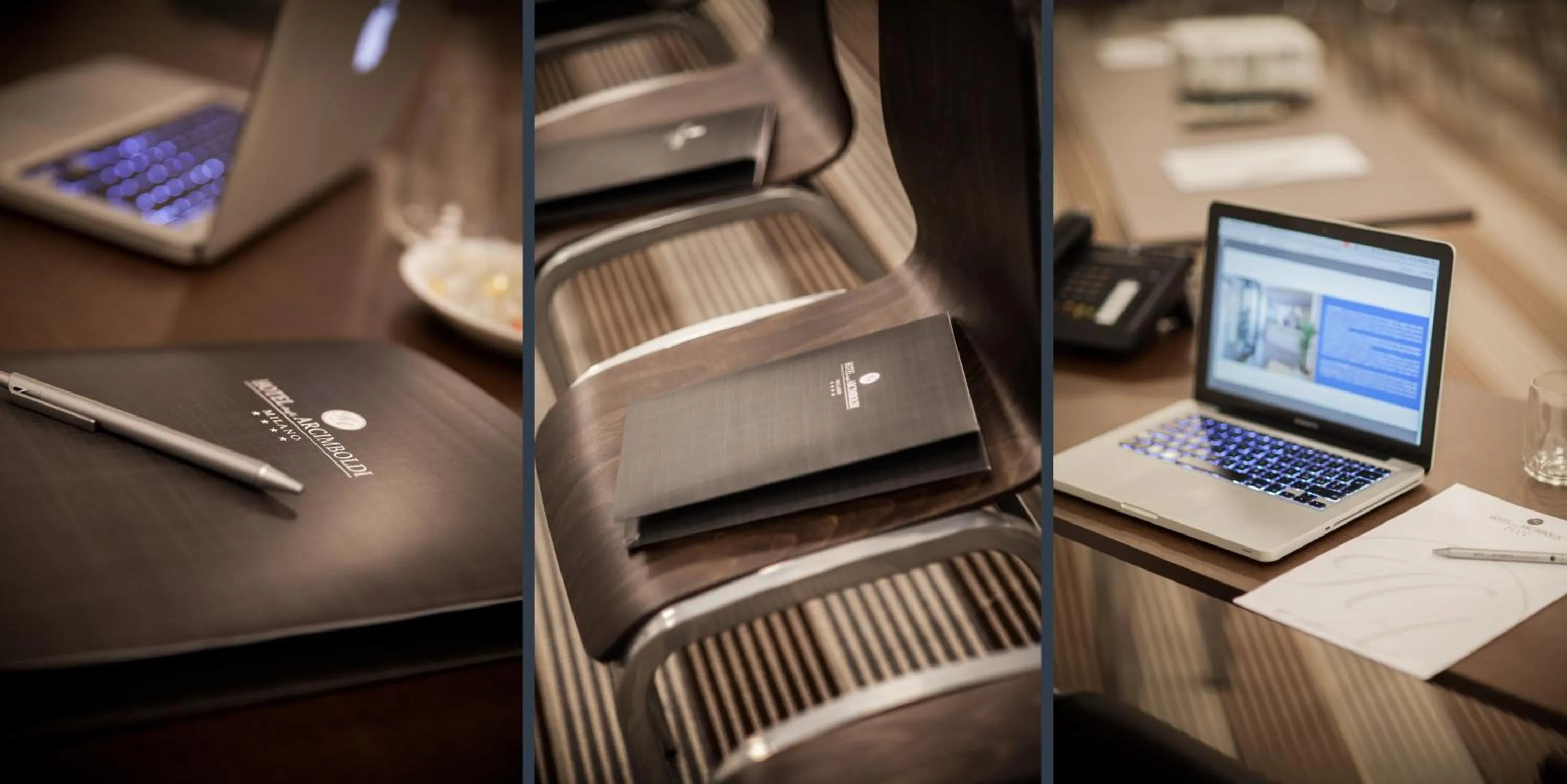 Business facilities in Hotel degli Arcimboldi