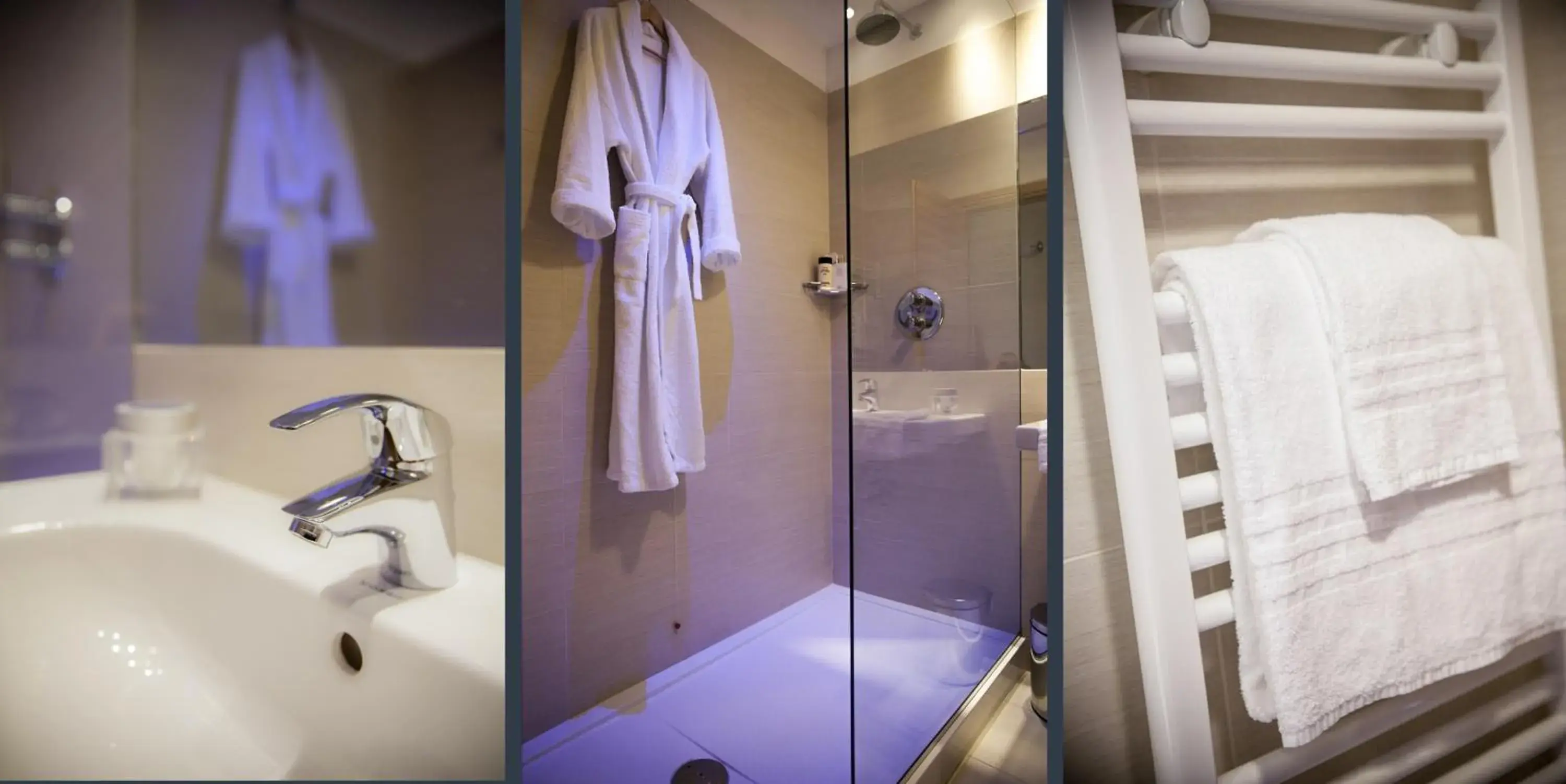 Toilet, Bed in Hotel degli Arcimboldi Toilet, Bed in Hotel degli Arcimboldi