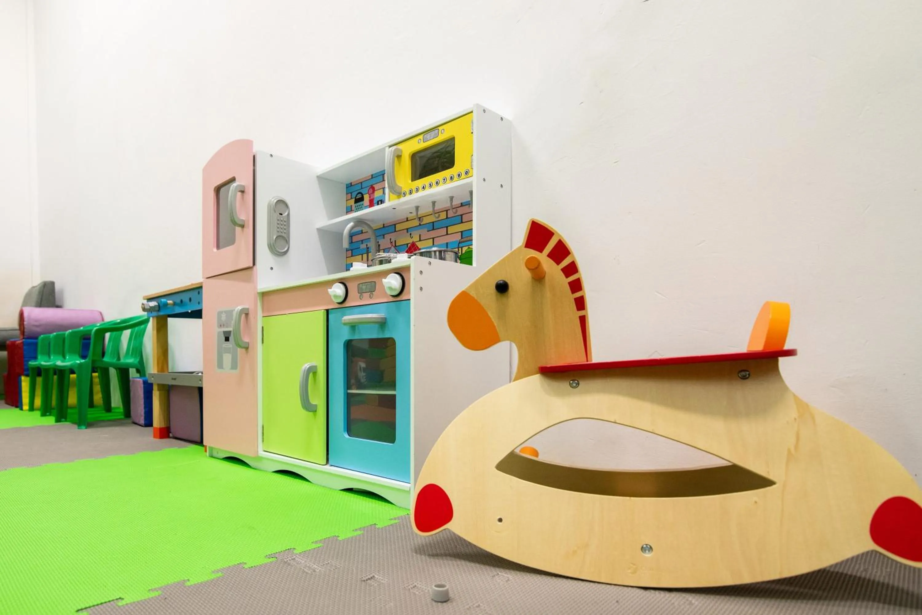 Kids's club in Hotel Anders