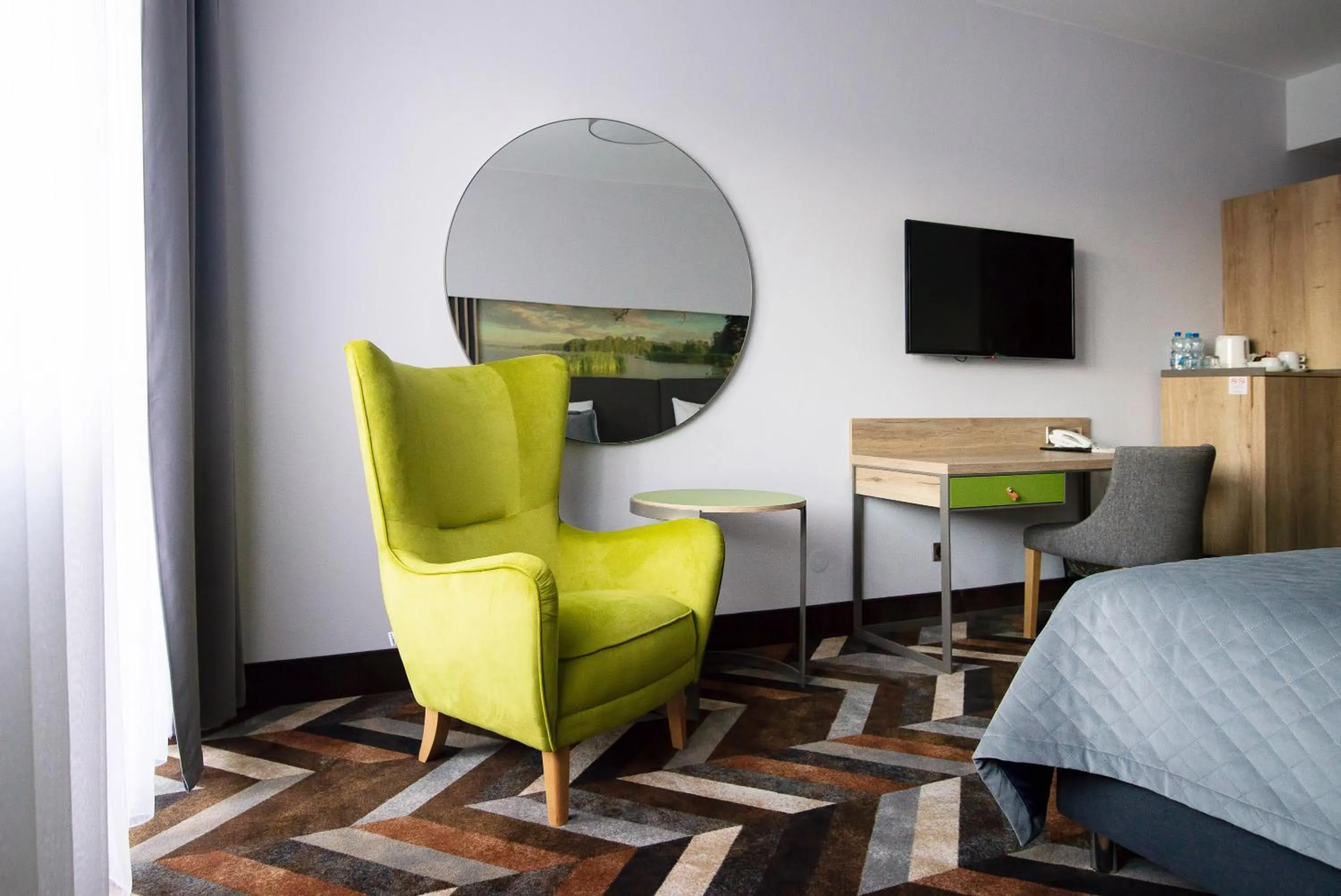 TV and multimedia in Hotel Anders