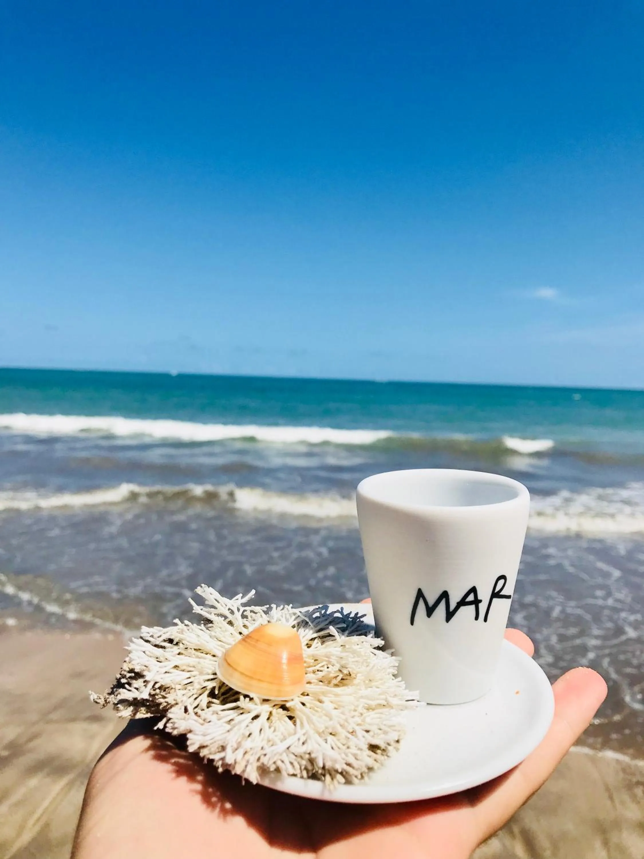 Beach in Pousada Yapara-Tyba