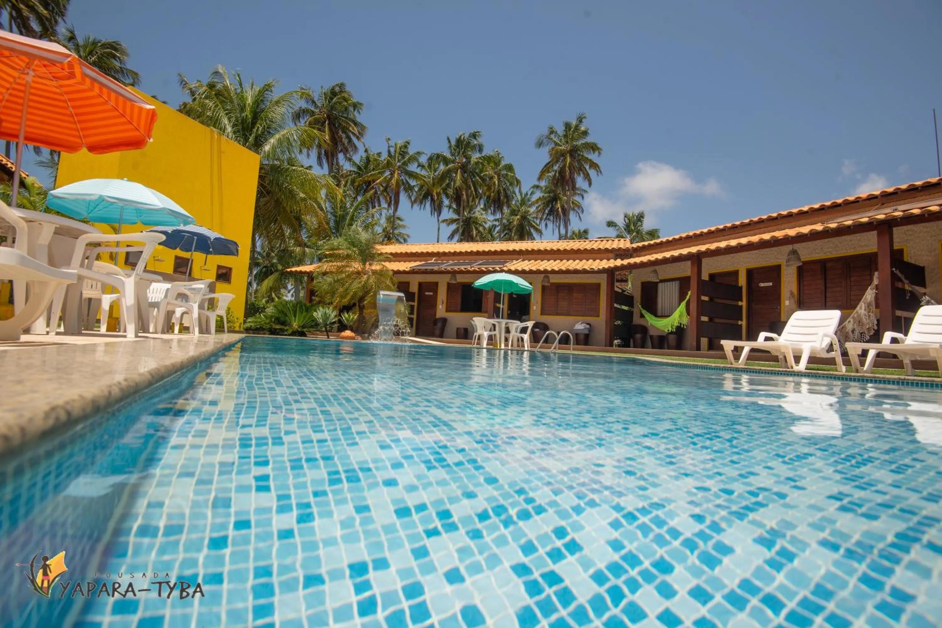Pousada Yapara-Tyba