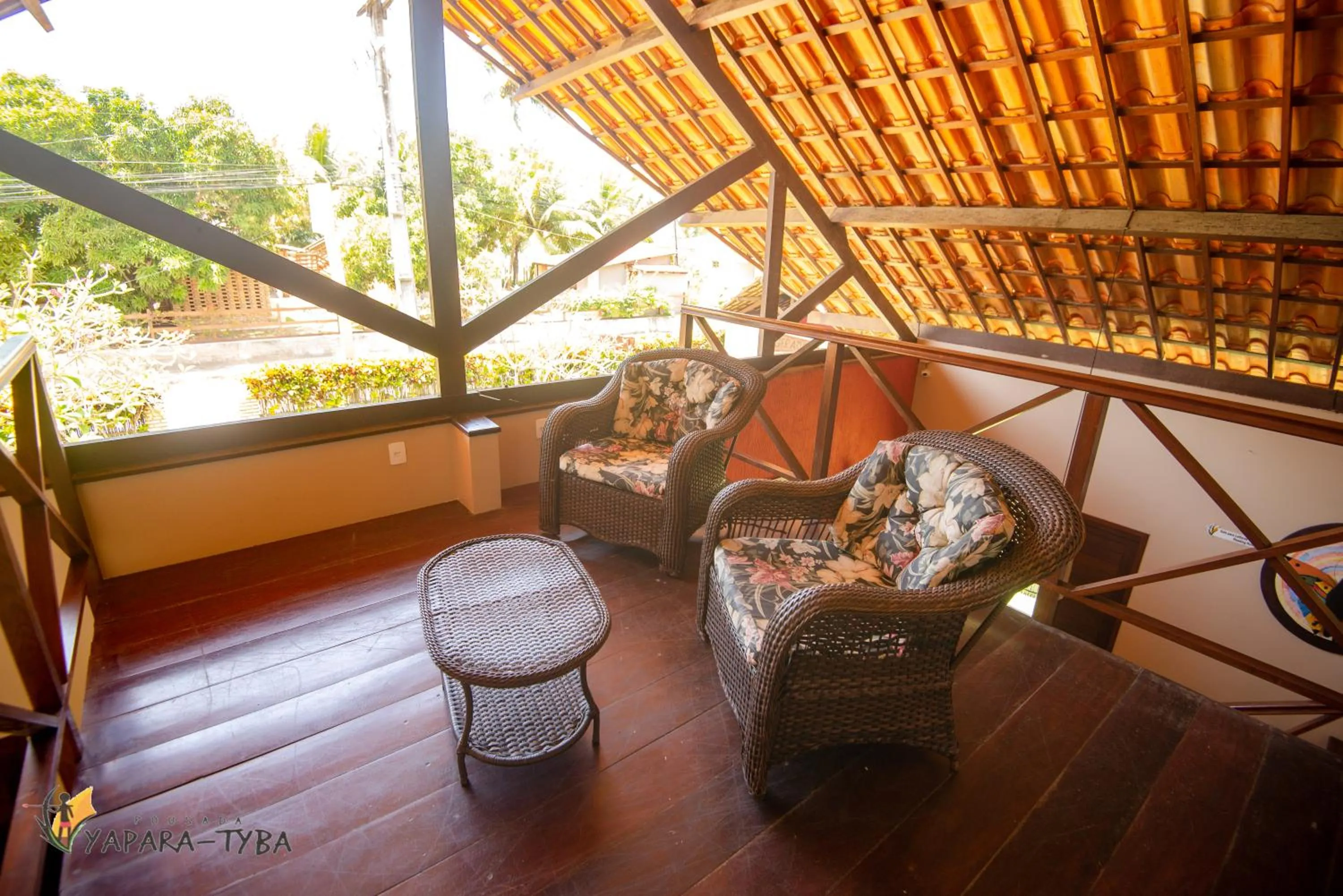 Pousada Yapara-Tyba