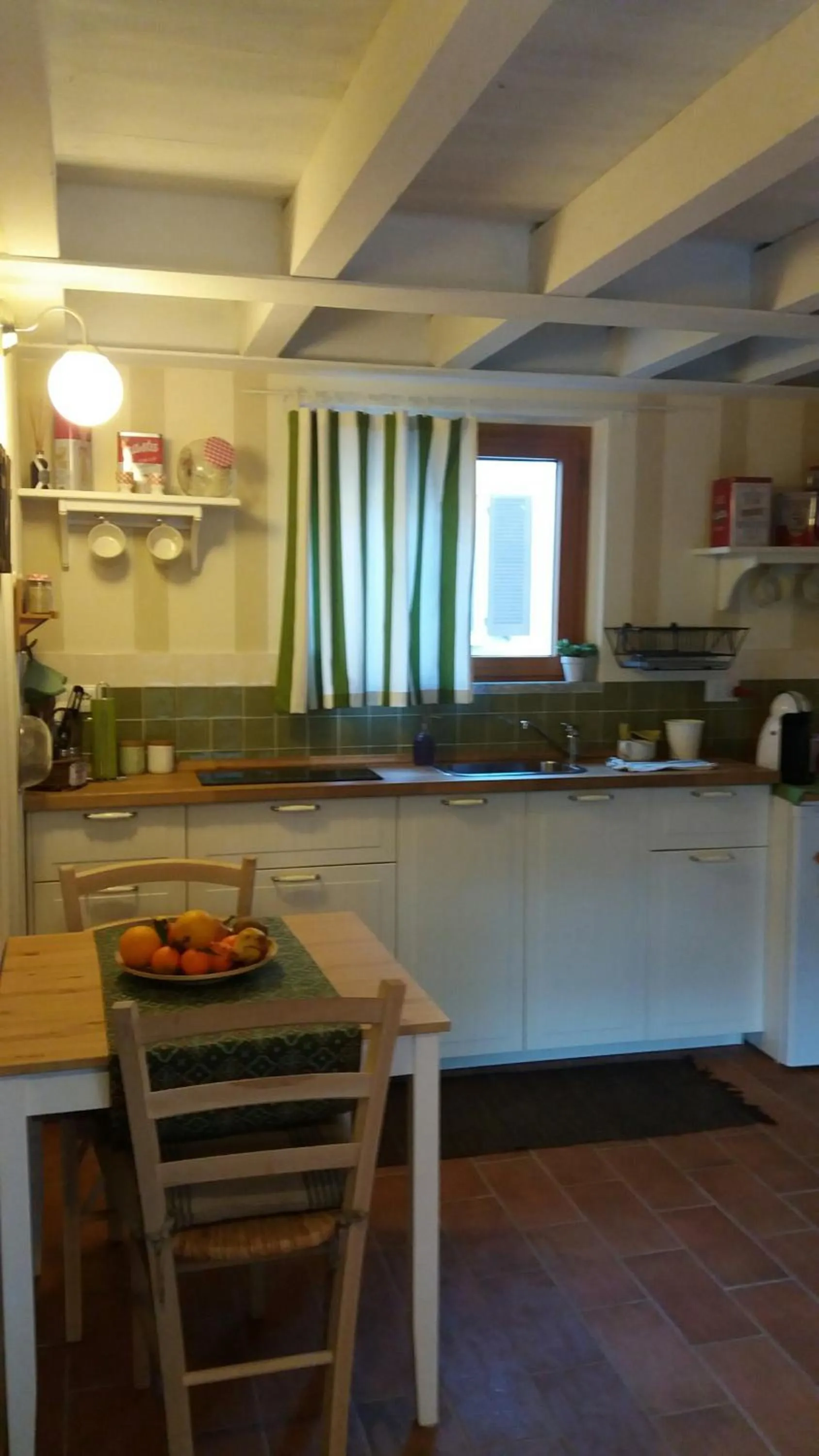 Dining area in Il Pettirosso B&B