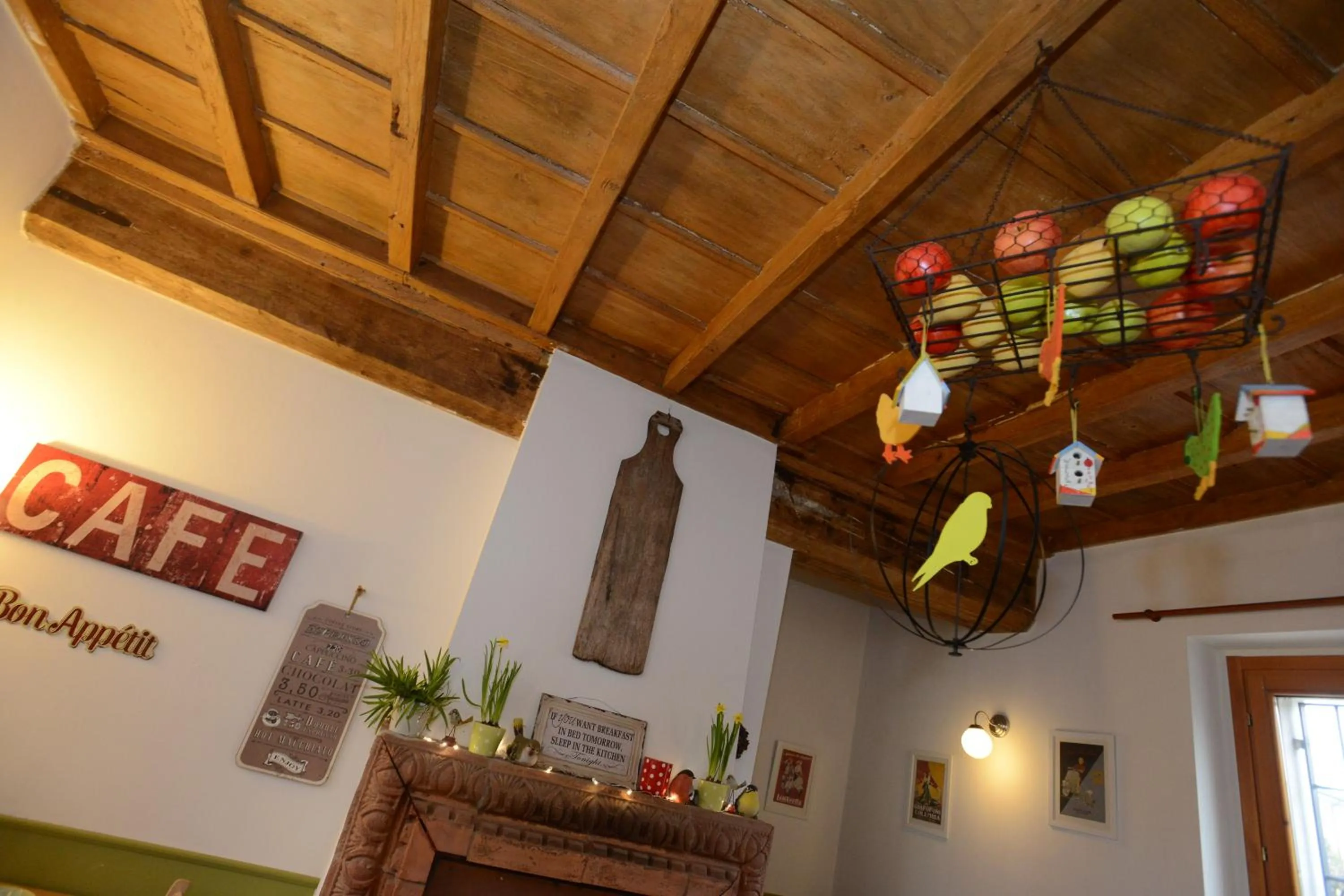 Lounge or bar in Il Pettirosso B&B