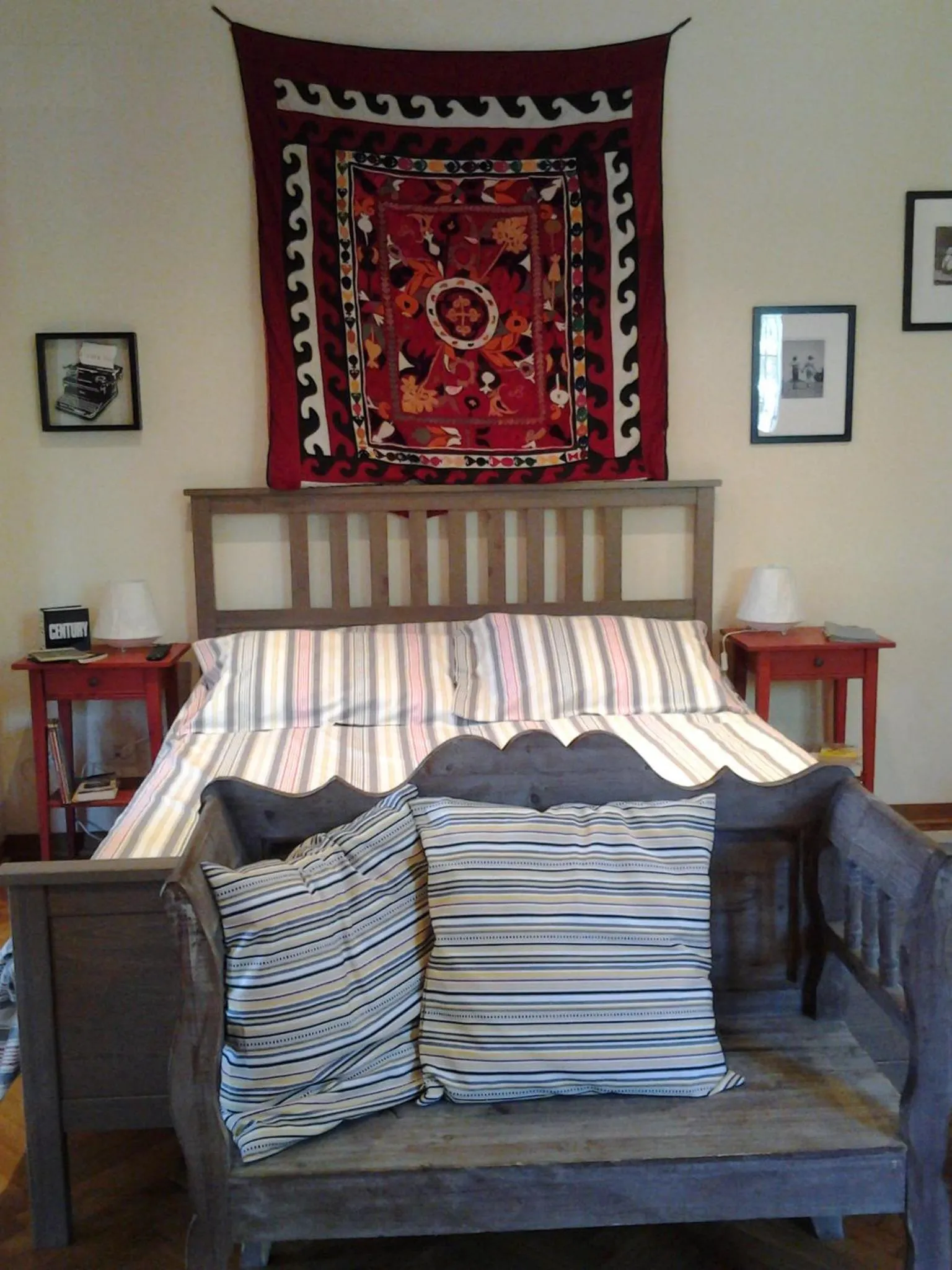 Bed in Il Pettirosso B&B