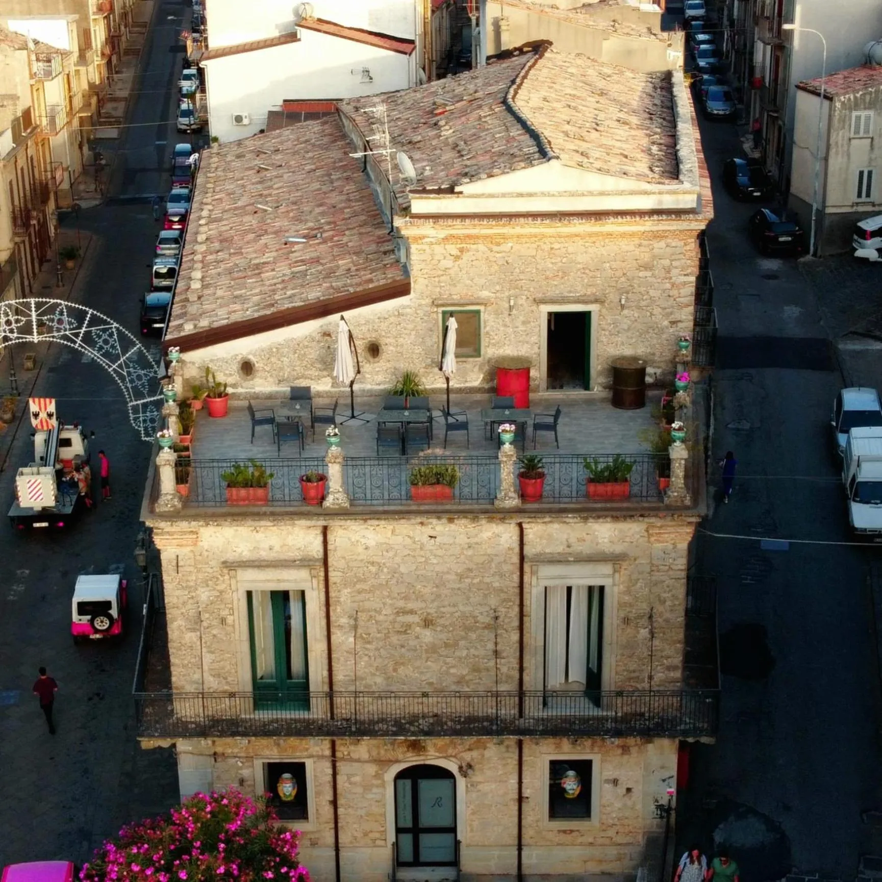 Palazzo Restifa