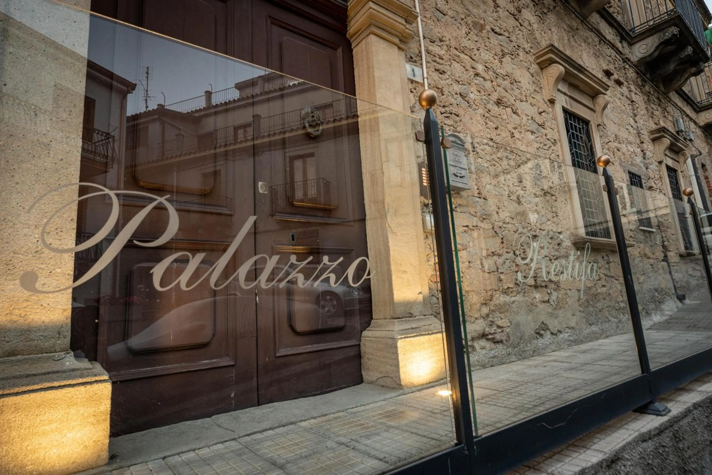 Palazzo Restifa
