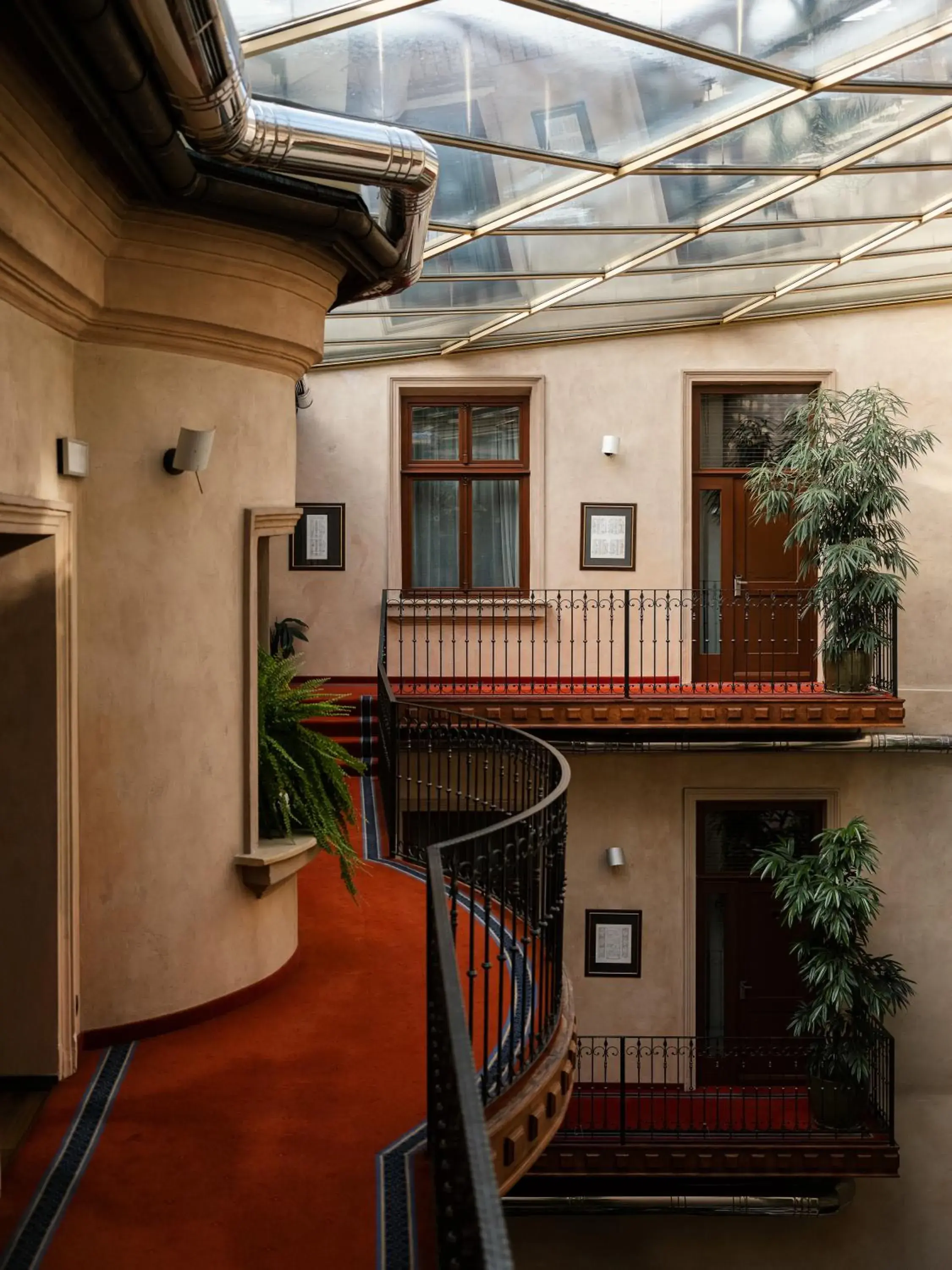 Double Room with Spa Package in Hotel Copernicus Double Room with Spa Package in Hotel Copernicus