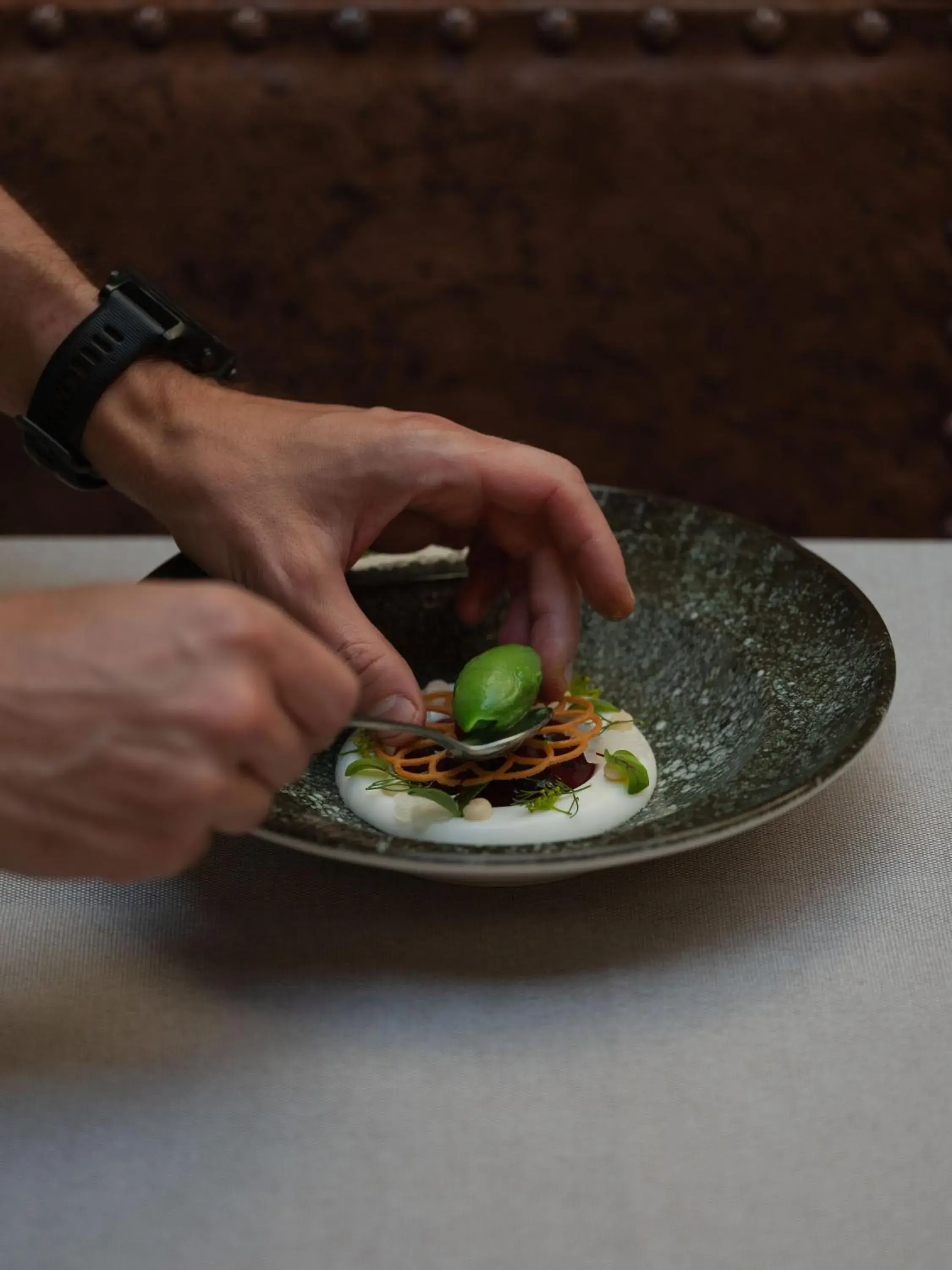 Restaurant/places to eat in Hotel Copernicus Restaurant/places to eat in Hotel Copernicus