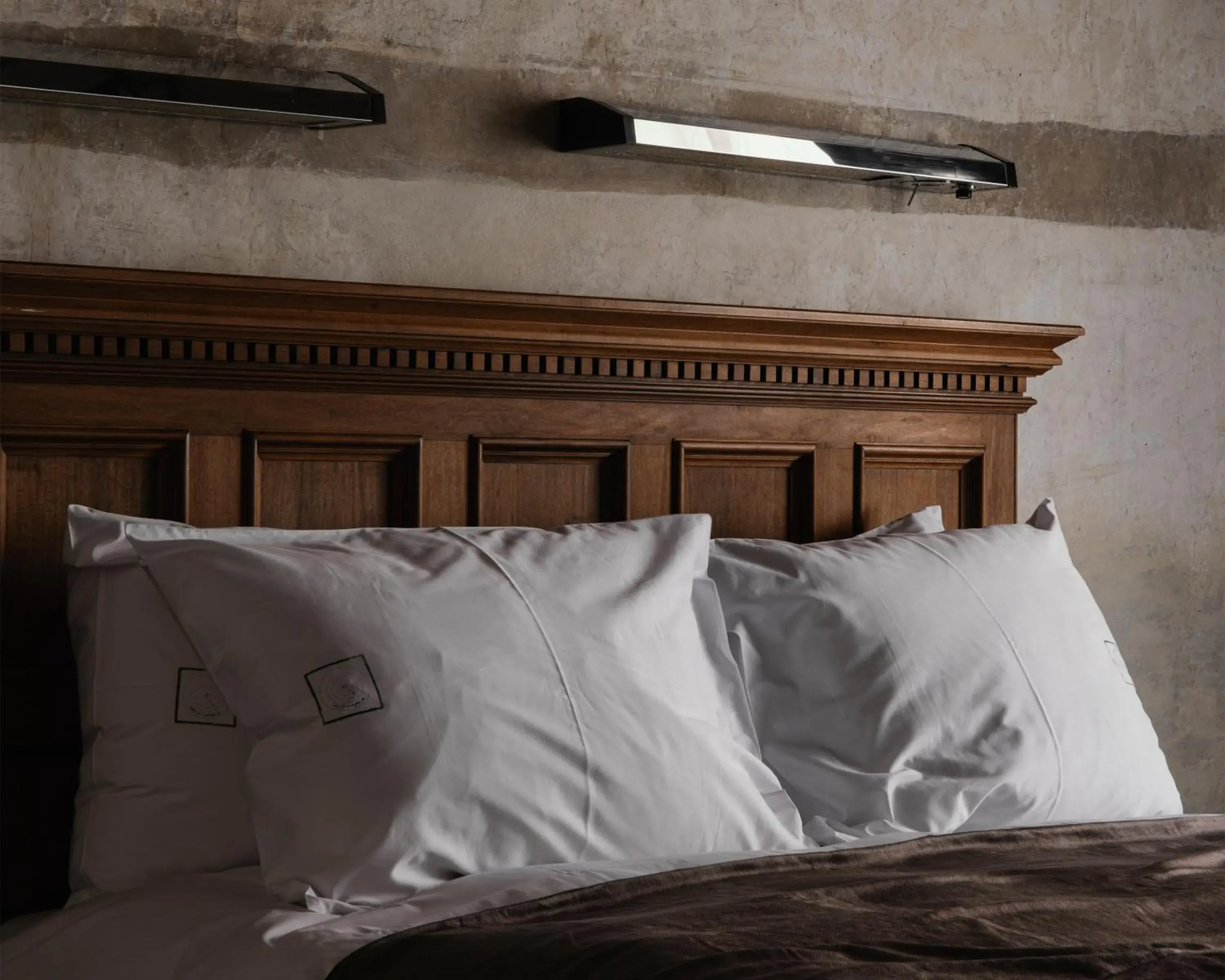 Bed in Hotel Copernicus Bed in Hotel Copernicus