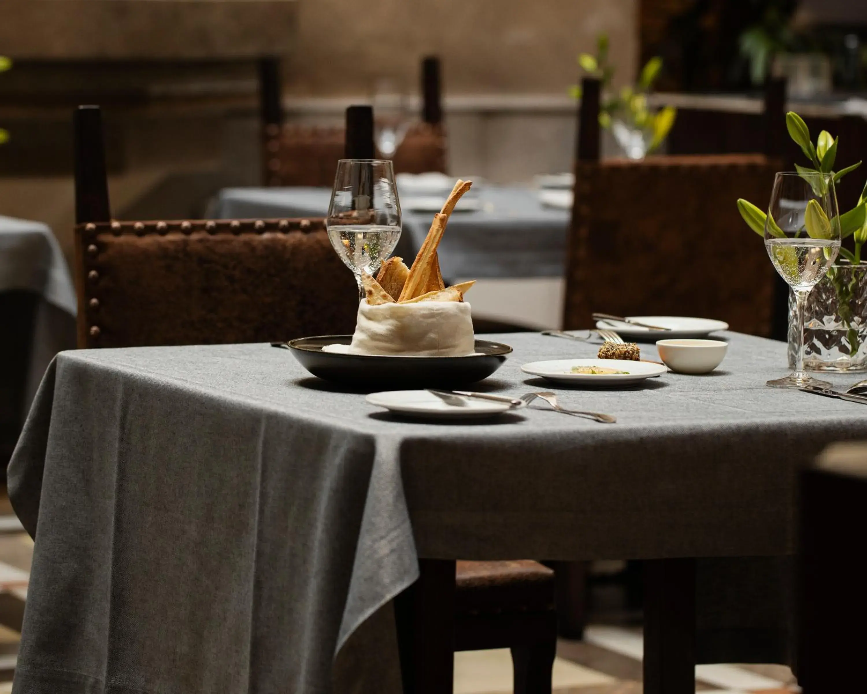 Restaurant/places to eat in Hotel Copernicus Restaurant/places to eat in Hotel Copernicus