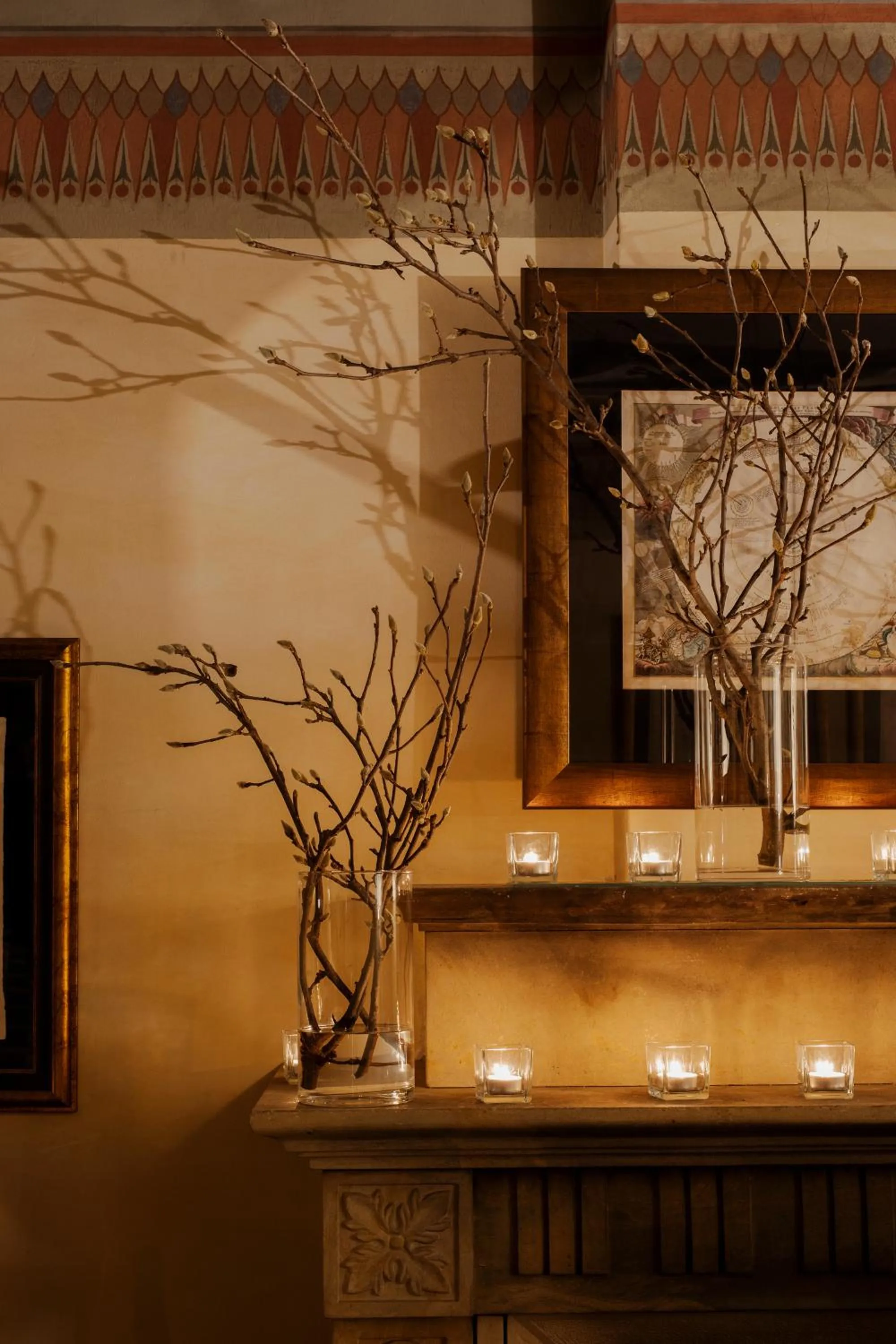 Restaurant/places to eat in Hotel Copernicus