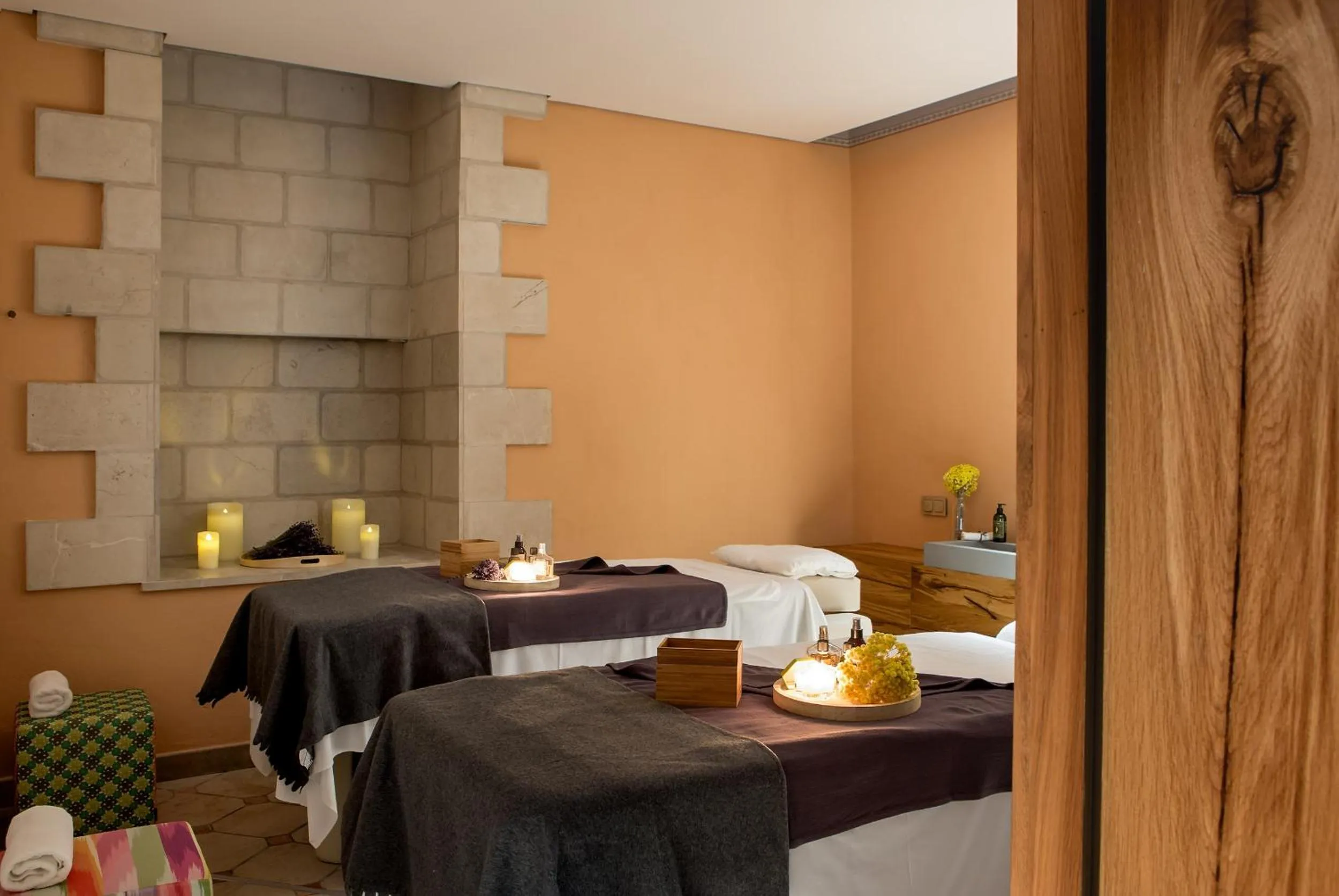 Spa and wellness centre/facilities in Hotel Copernicus