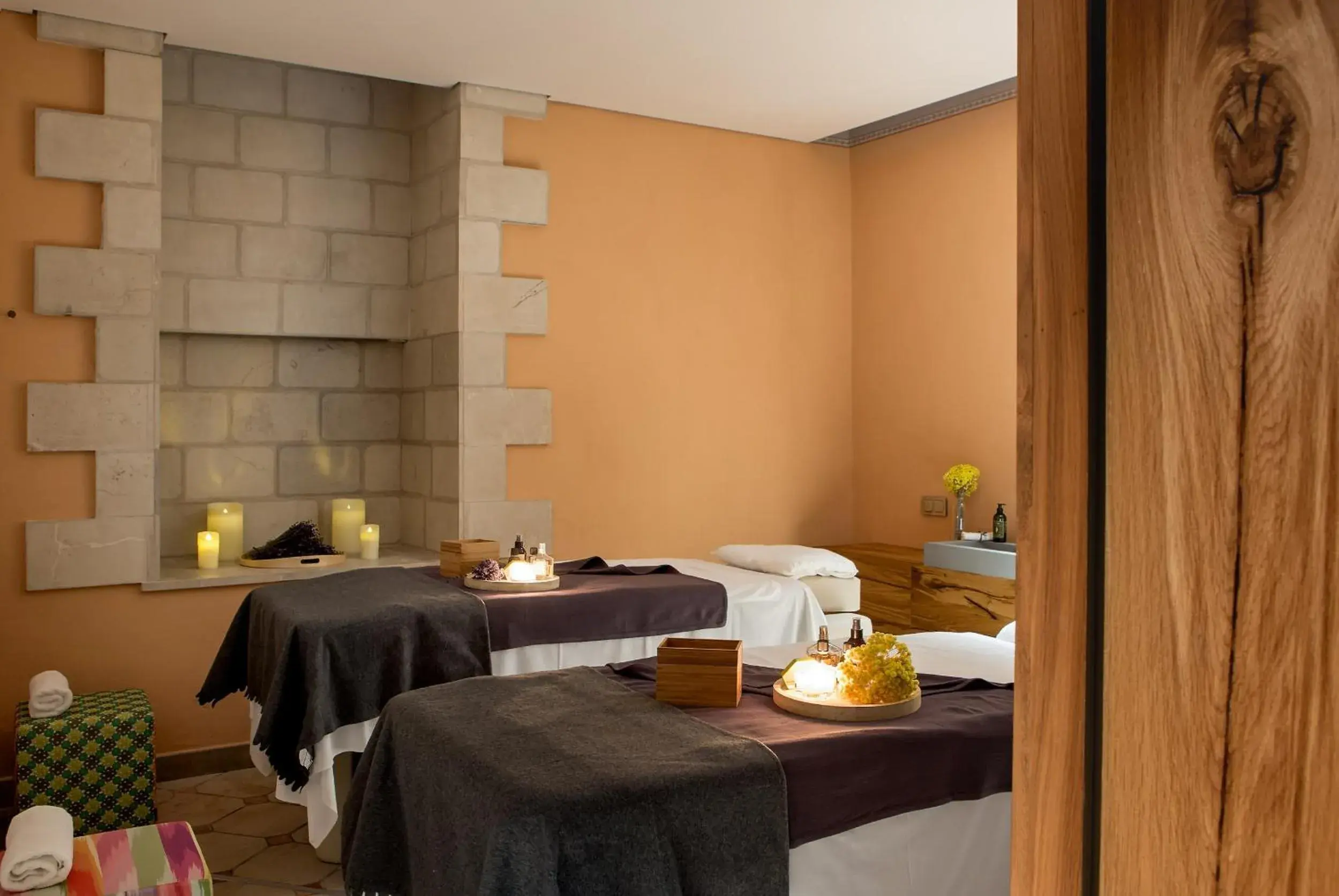 Spa and wellness centre/facilities in Hotel Copernicus Spa and wellness centre/facilities in Hotel Copernicus