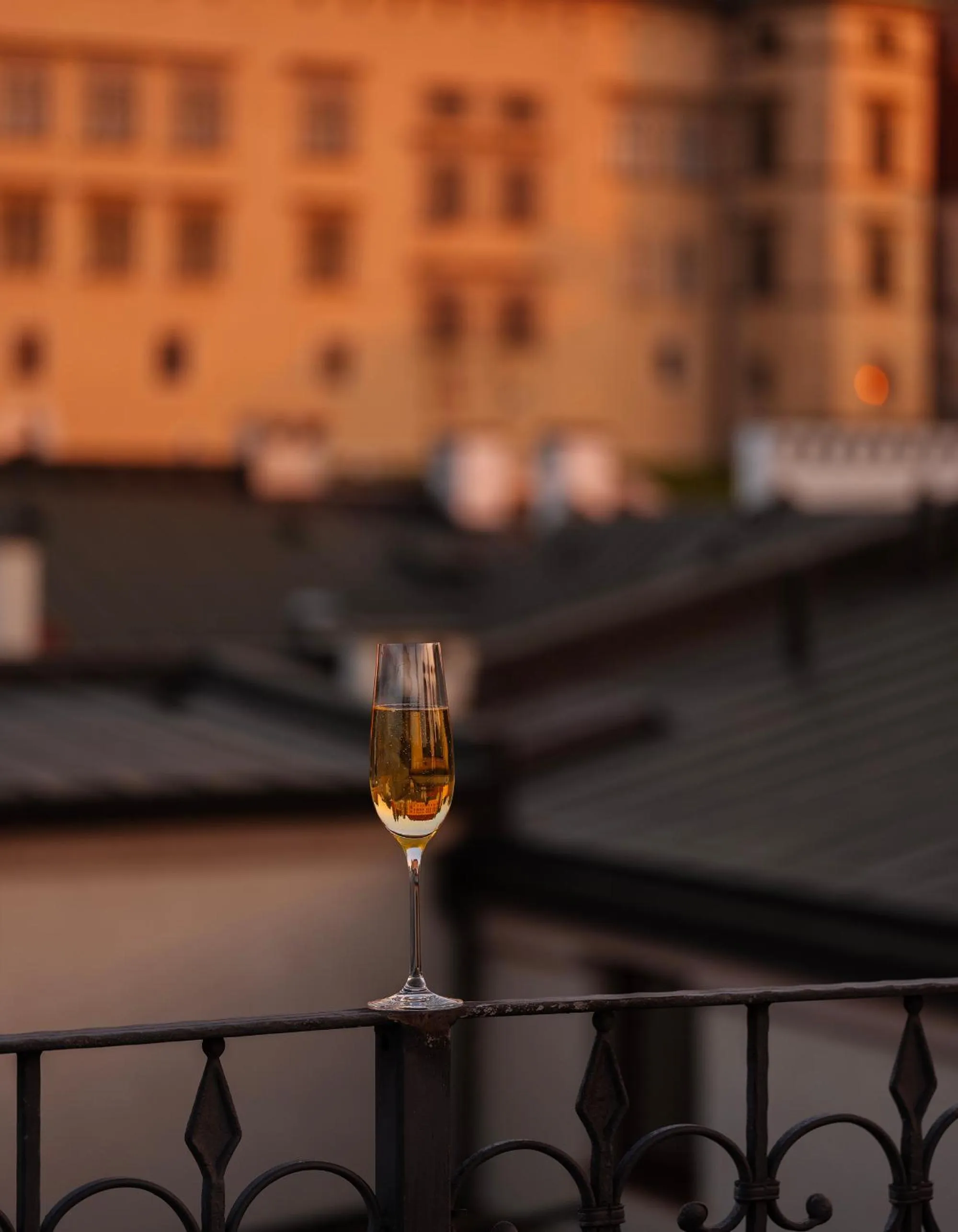 Restaurant/places to eat in Hotel Copernicus