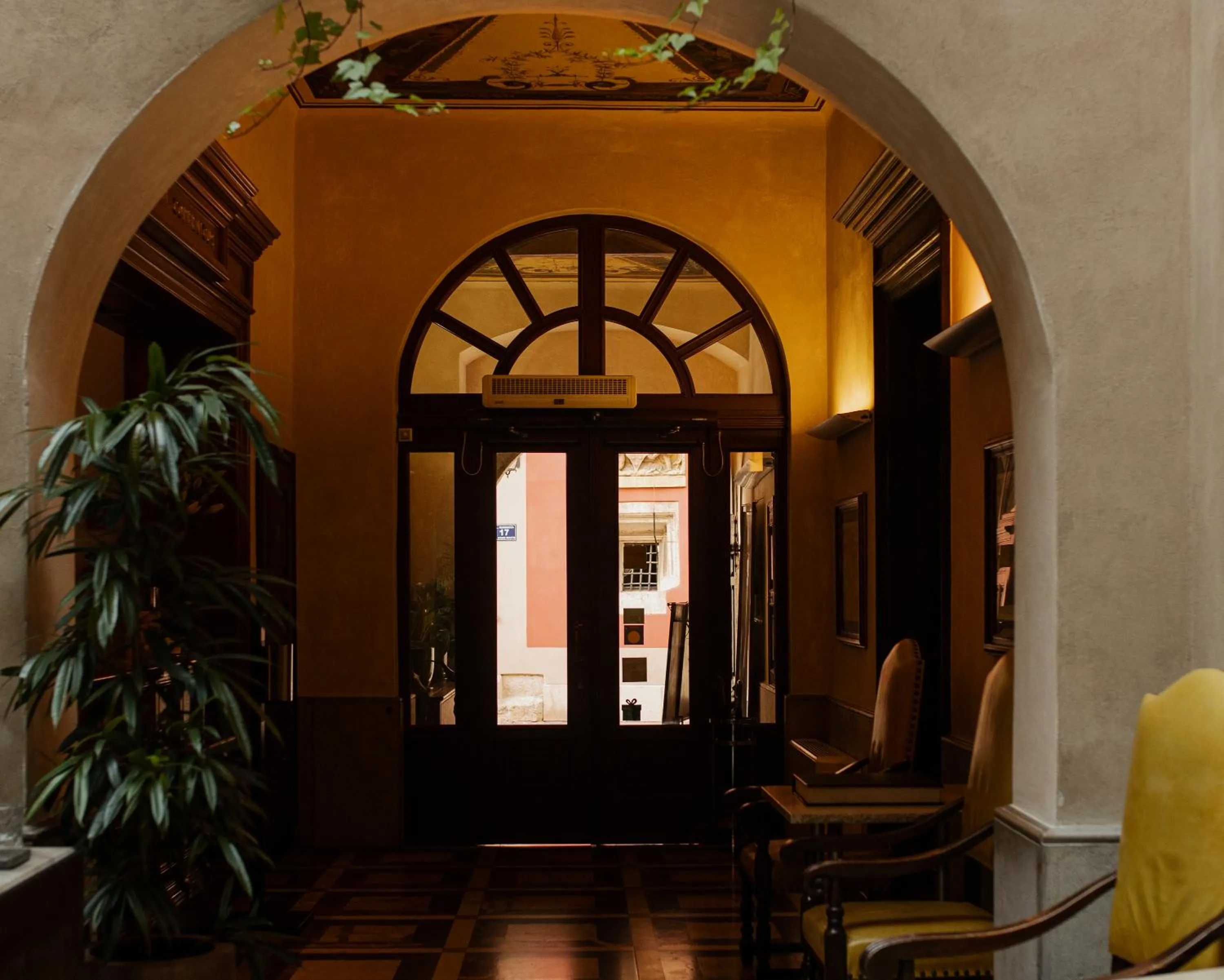 Windsurfing in Hotel Copernicus