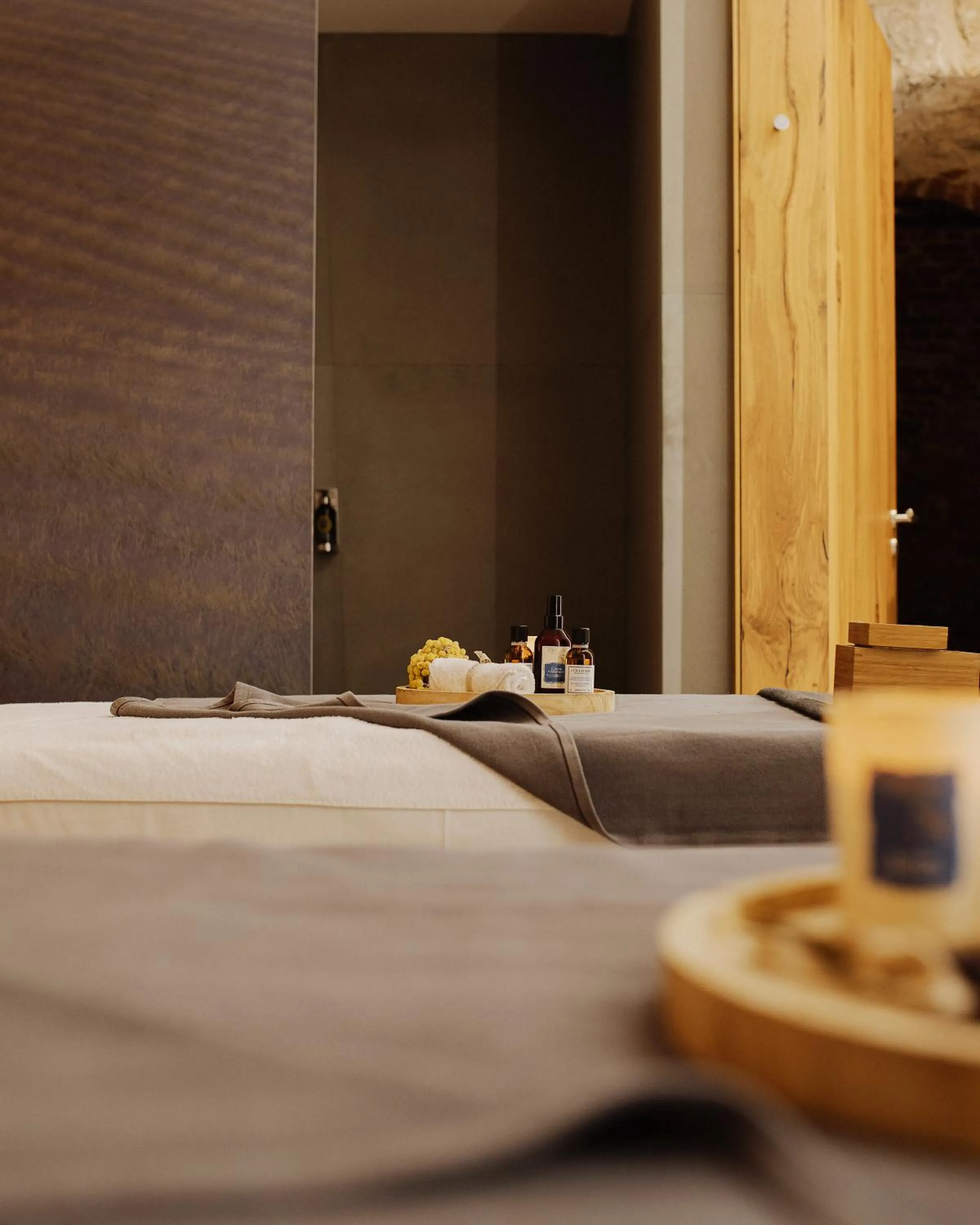 Spa and wellness centre/facilities, Bed in Hotel Copernicus