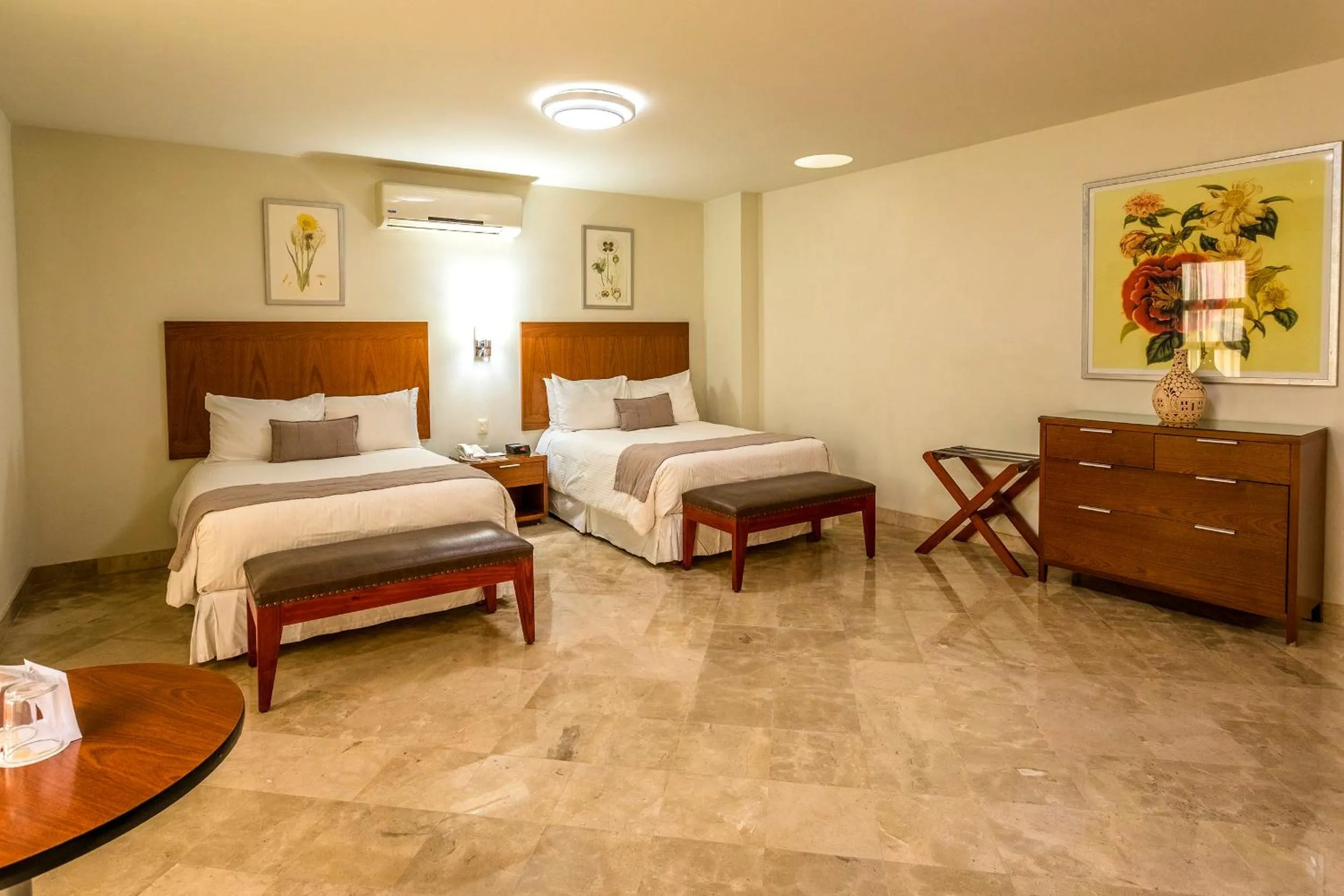 Bedroom, Bed in Hotel Parador de Alcalá