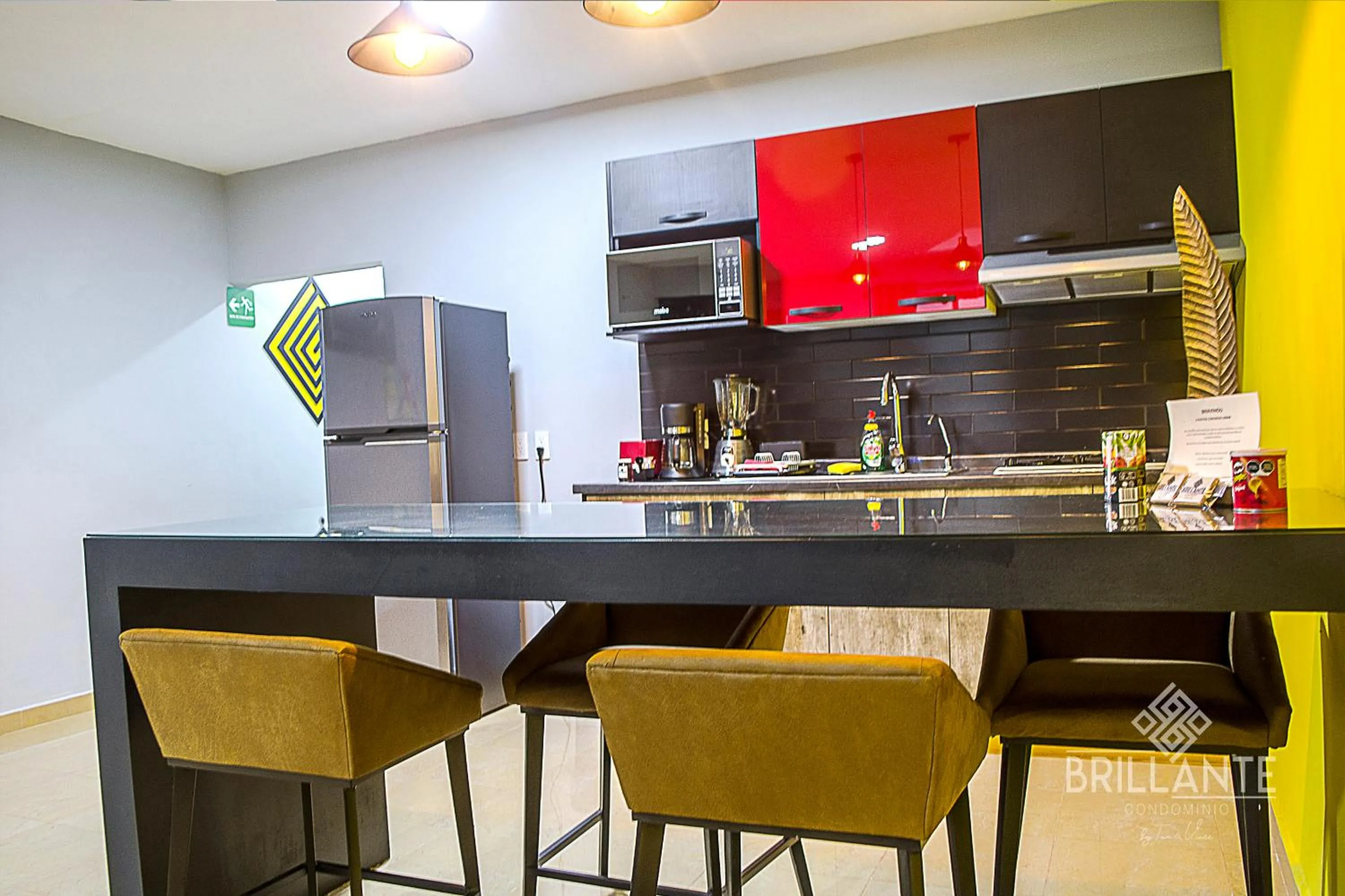 Condominio Brillante GDL