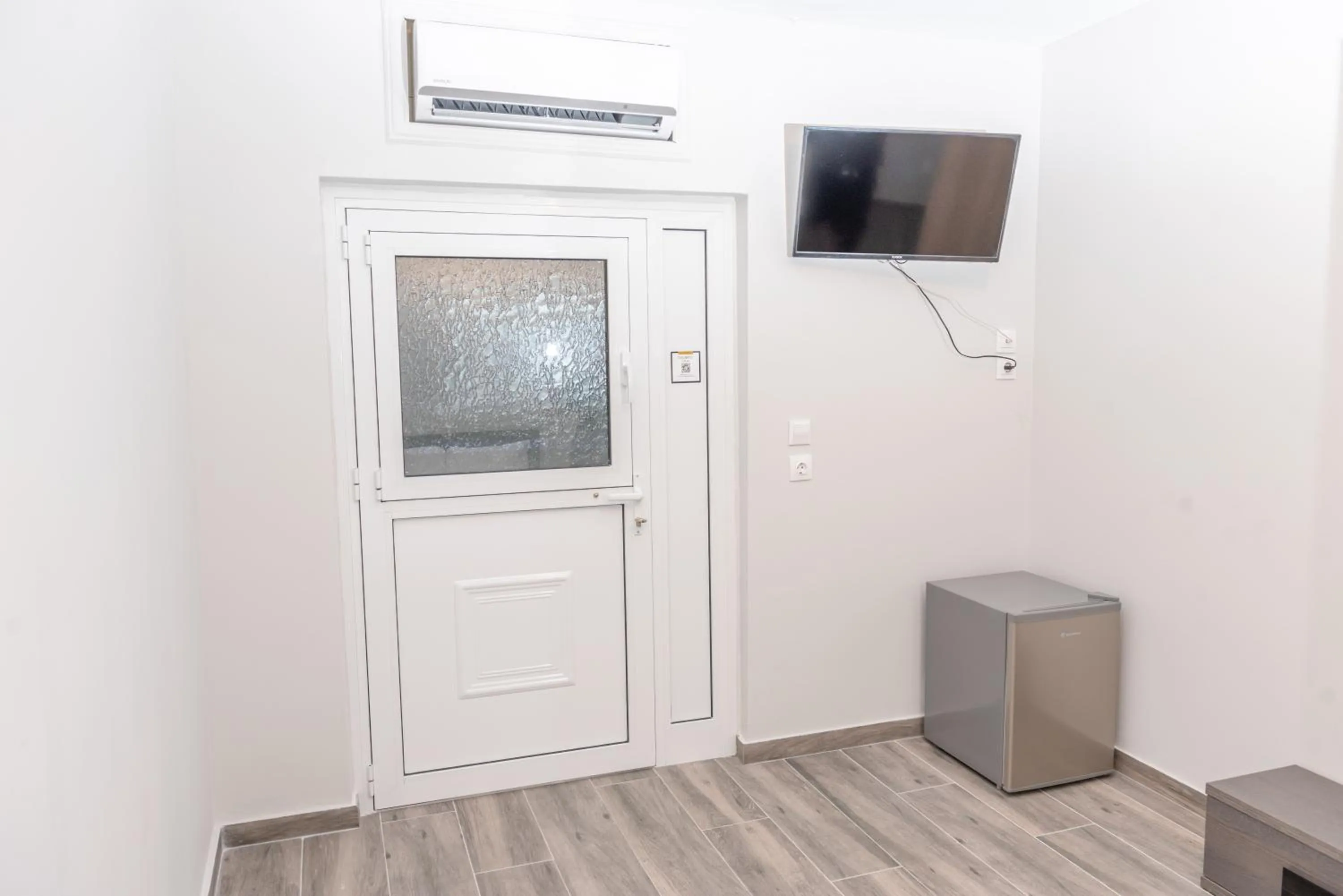 Facade/entrance in Medusa Rooms