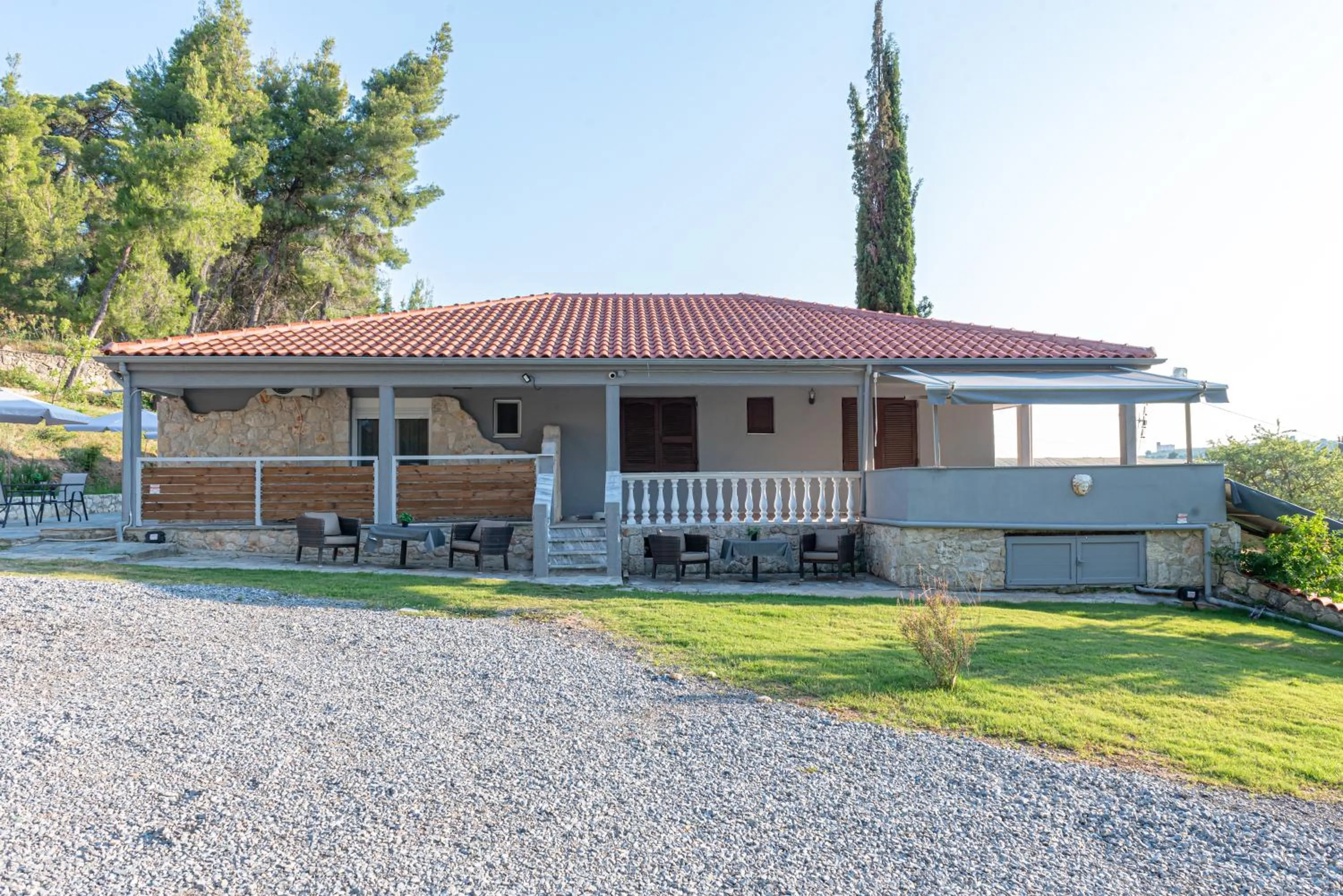 Property building in Medusa Rooms