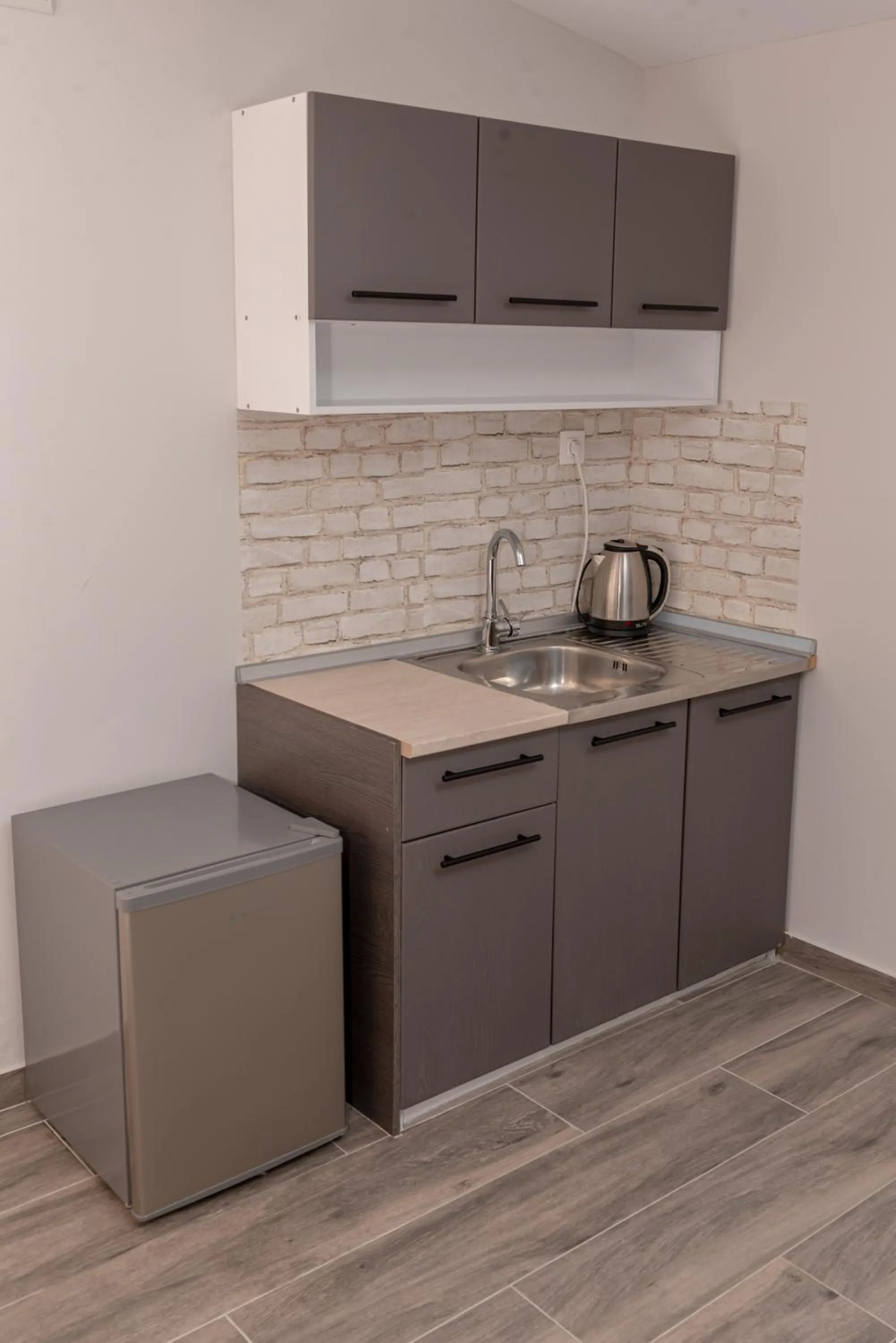 kitchen in Medusa Rooms