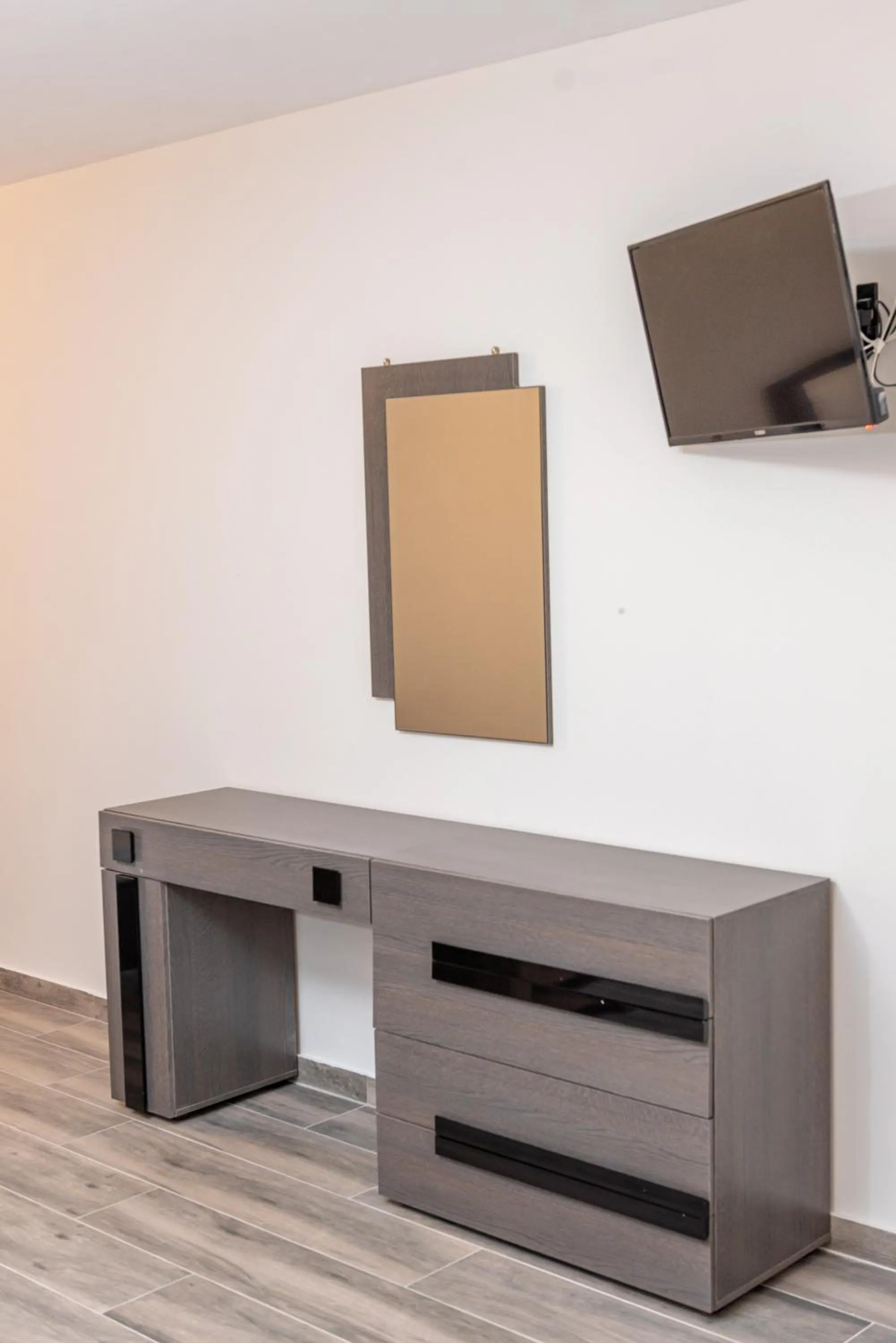 TV and multimedia in Medusa Rooms