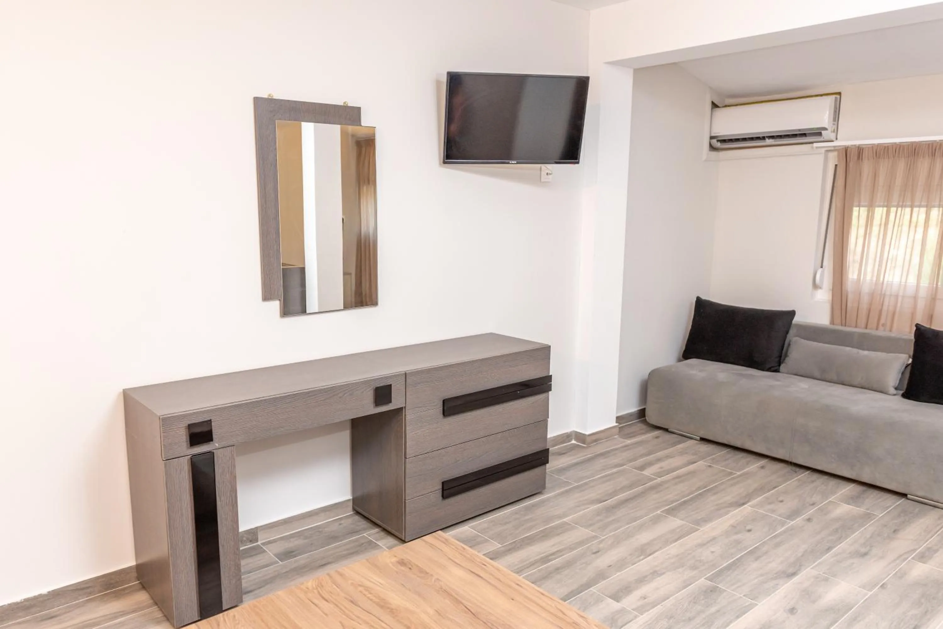 TV and multimedia in Medusa Rooms