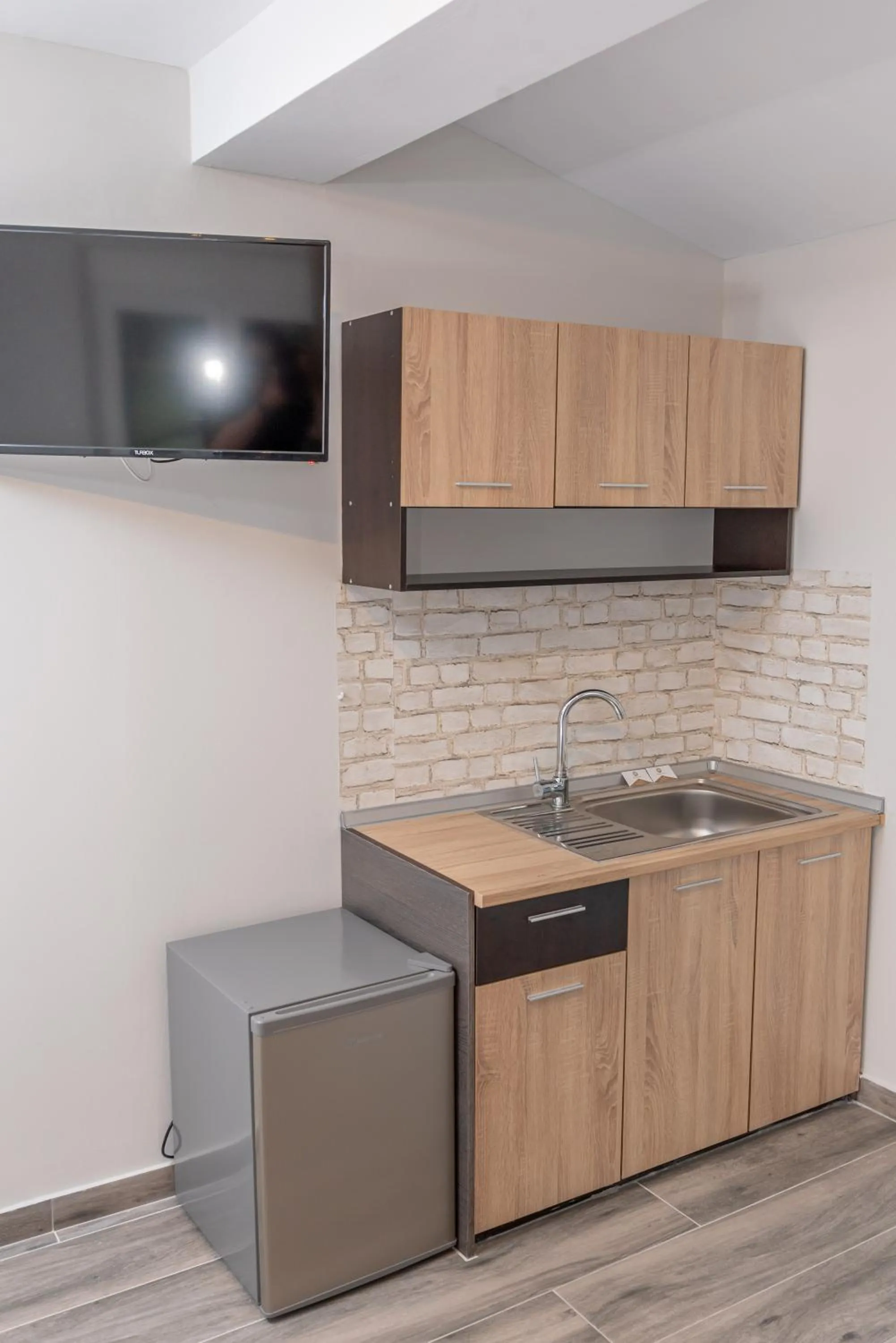 TV and multimedia in Medusa Rooms