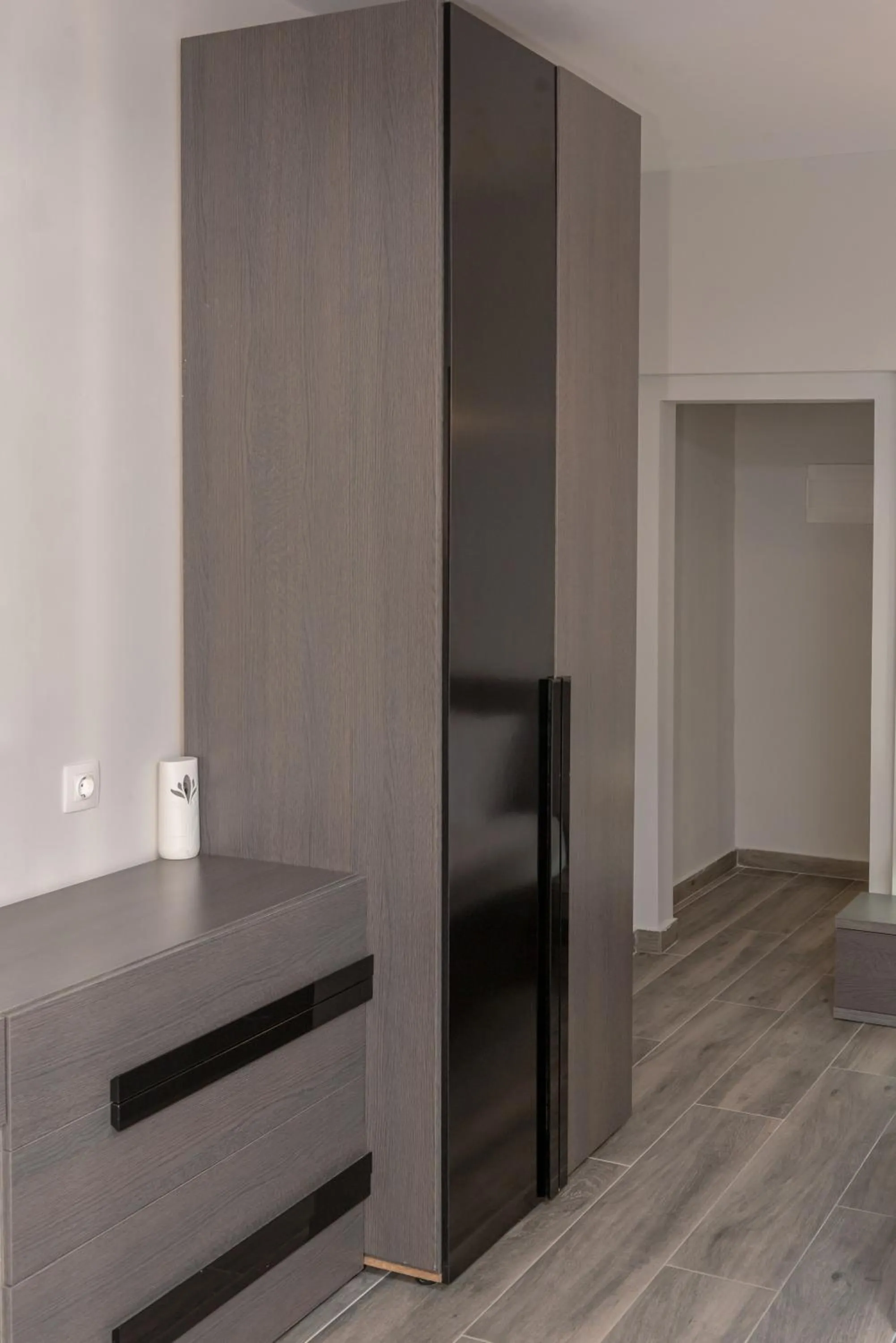 wardrobe in Medusa Rooms