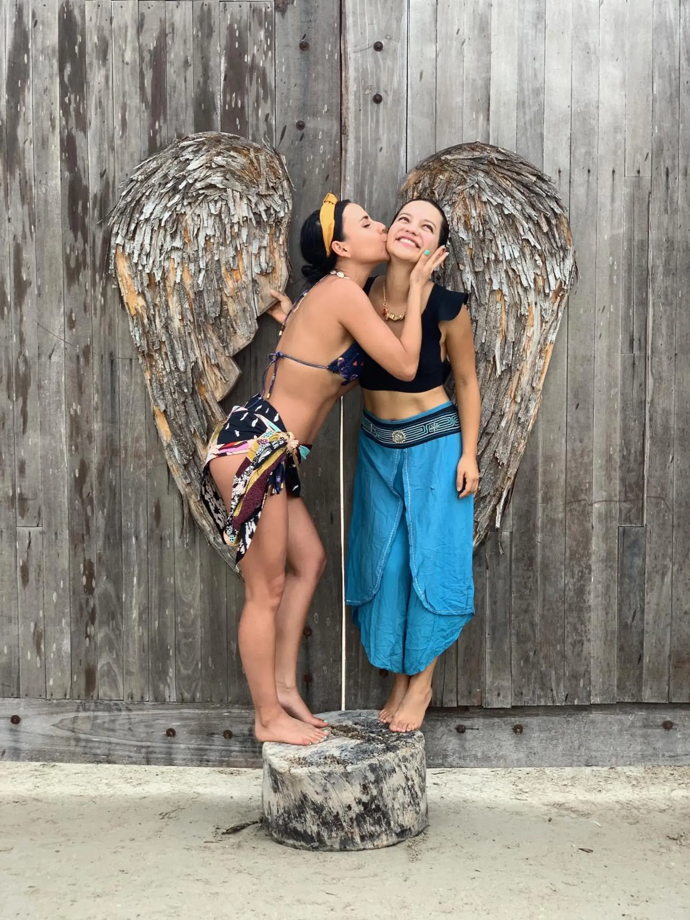 Facade/entrance in Fenix Beach Cartagena Facade/entrance in Fenix Beach Cartagena