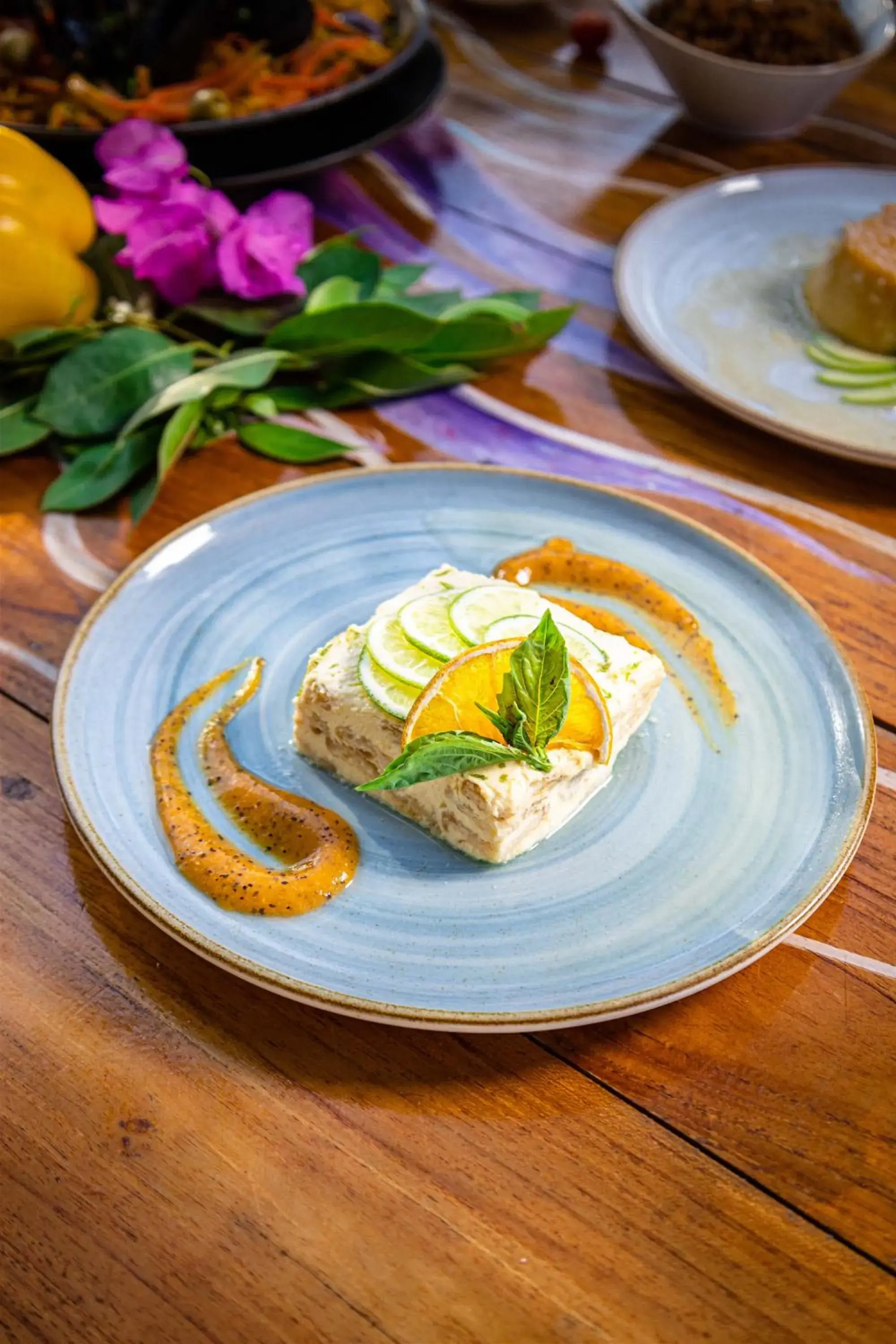 Food and drinks in Fenix Beach Cartagena Food and drinks in Fenix Beach Cartagena