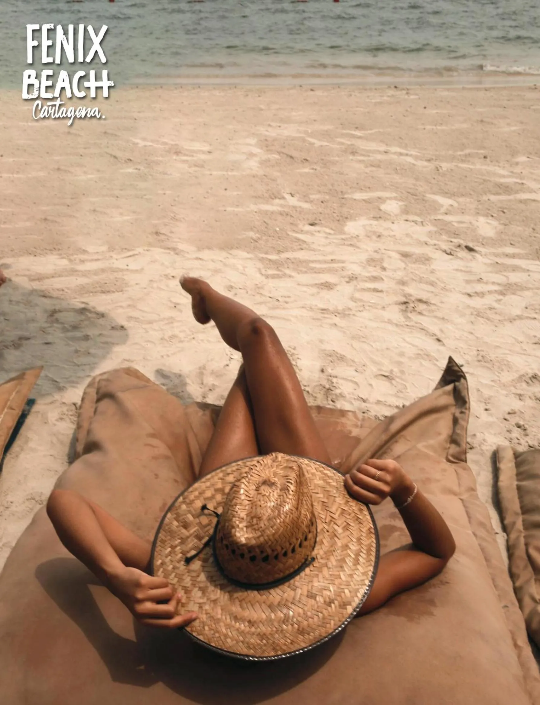 Beach in Fenix Beach Cartagena