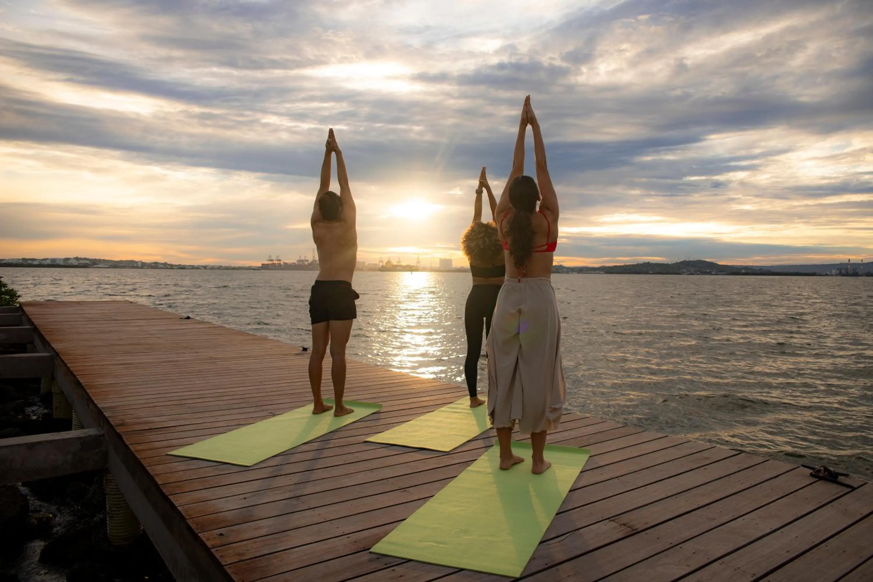 Activities in Fenix Beach Cartagena