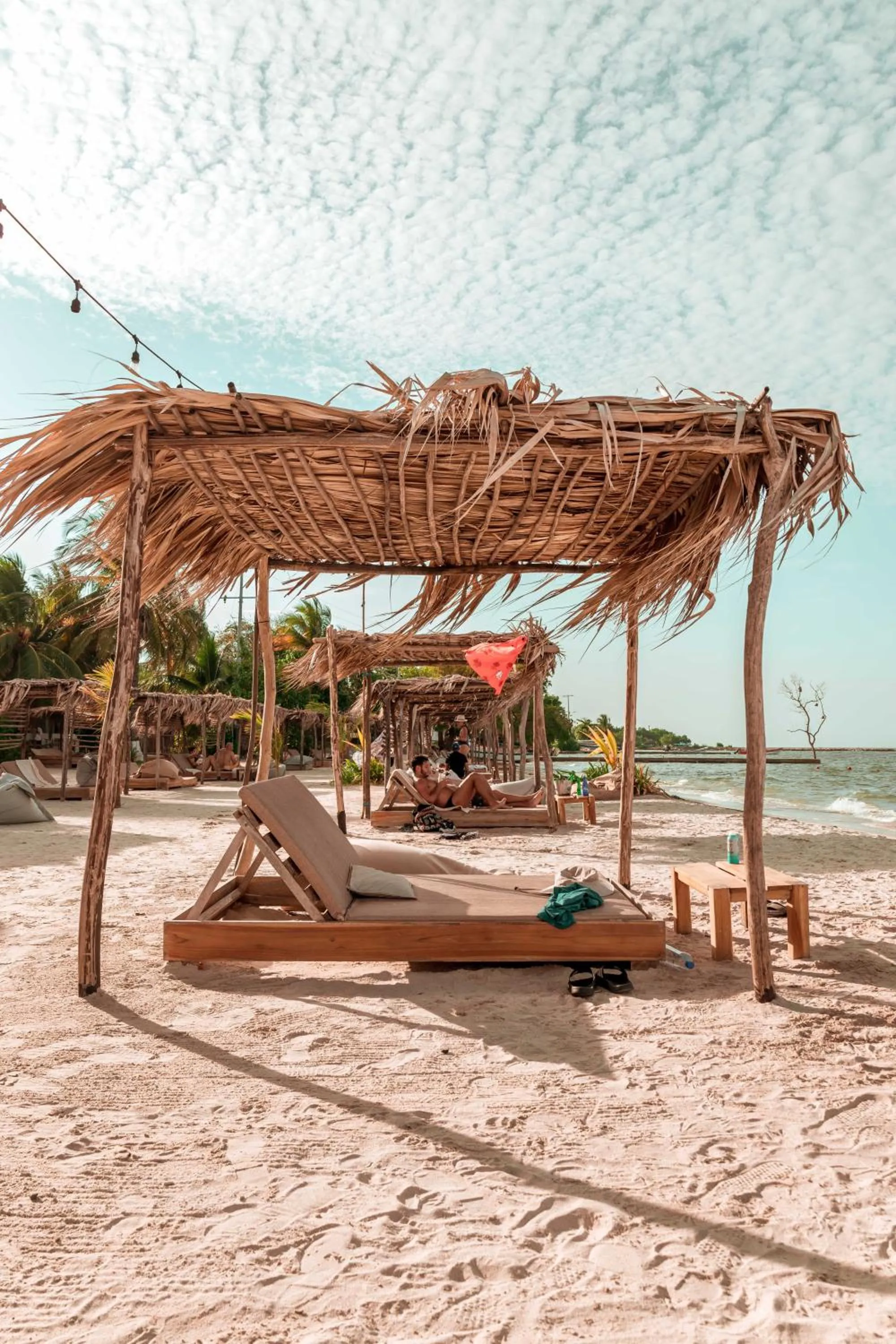 Beach in Fenix Beach Cartagena