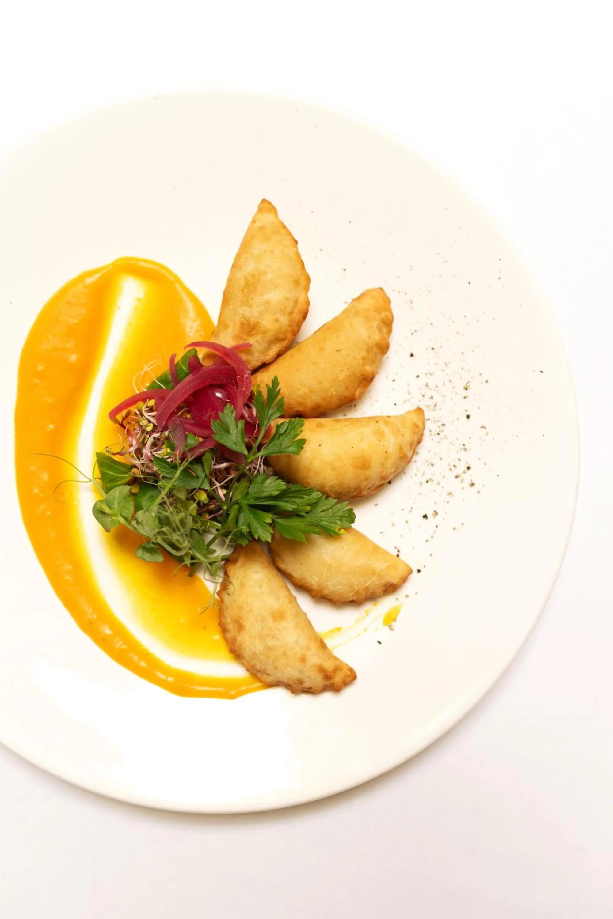 Restaurant/places to eat in Hotel Branicki