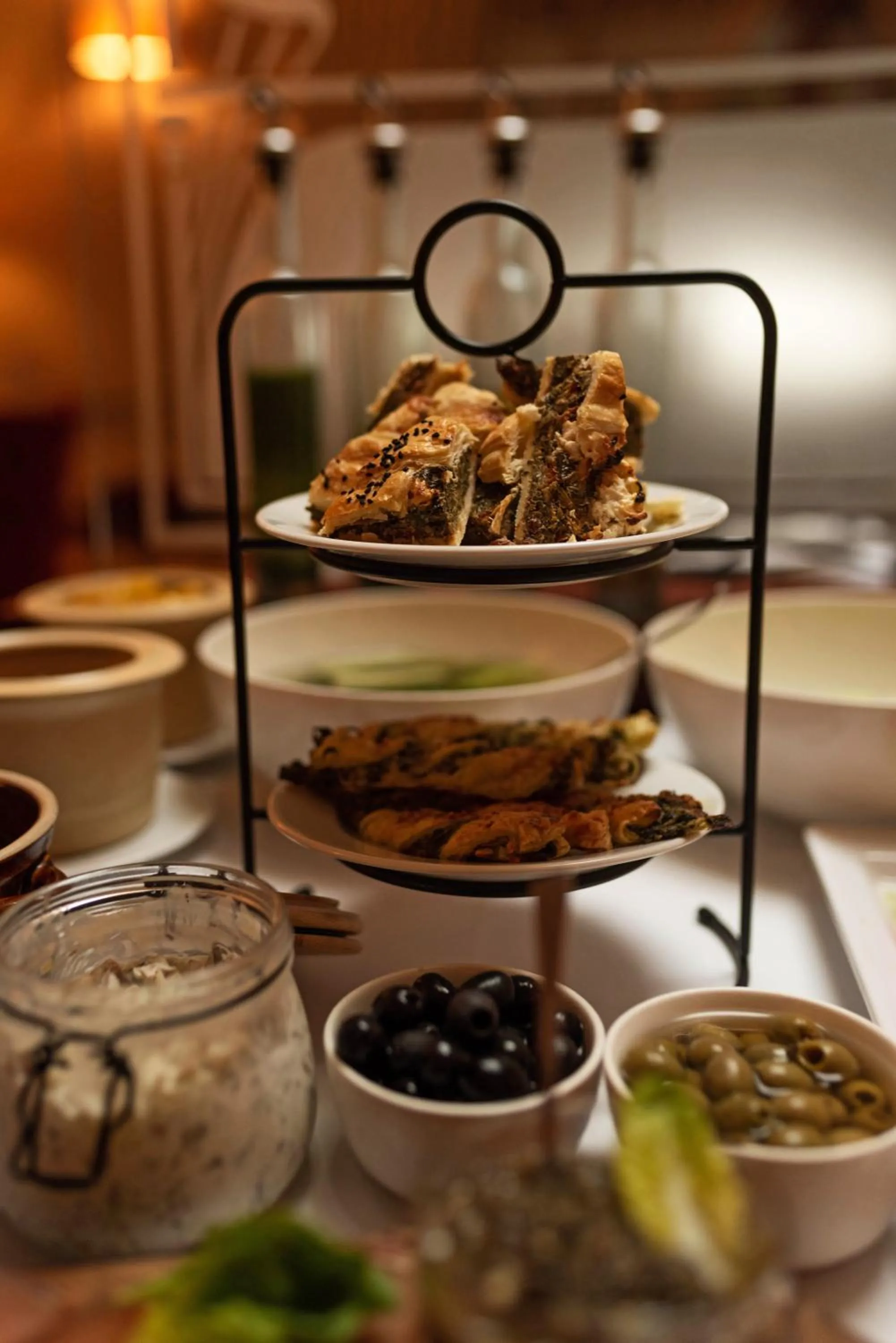 Breakfast in Hotel Branicki